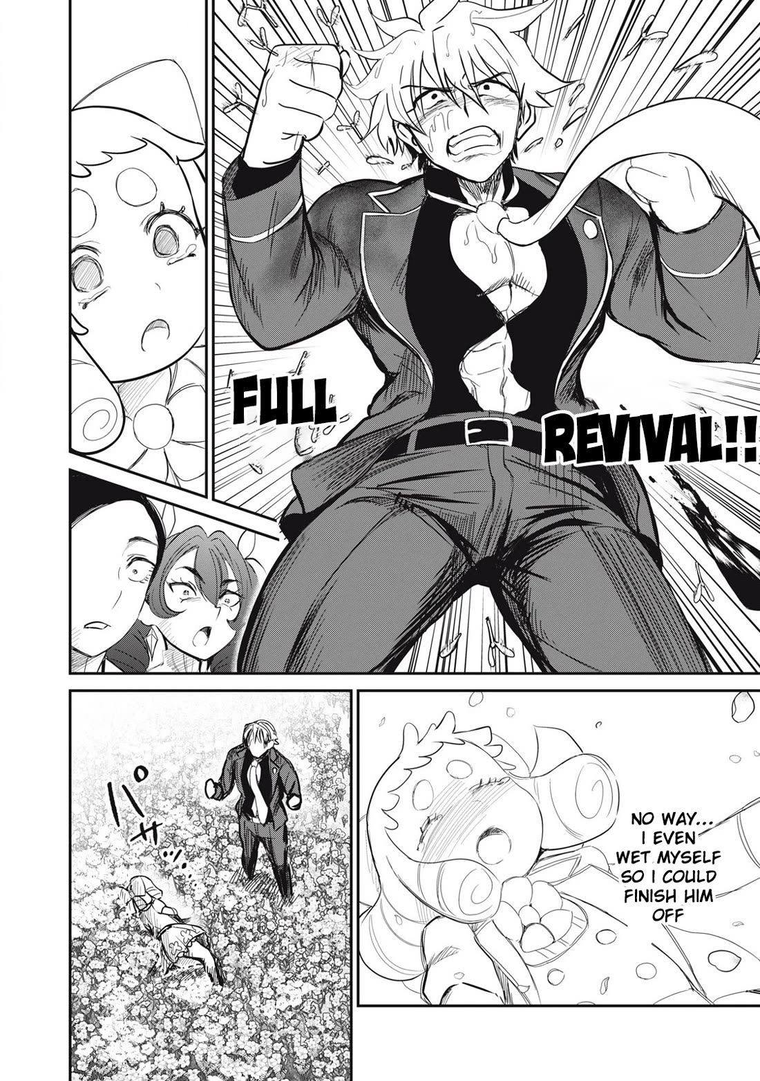 Isekai Koushoku Musou Roku ~ Using the Wisdom and Power of Reincarnation in Another World to Just XXXX Chapter 47 - Page 14