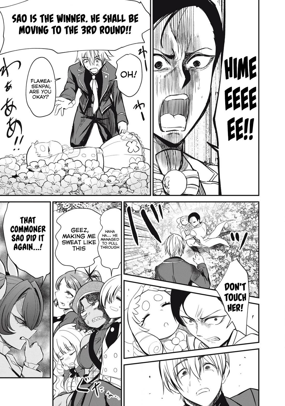 Isekai Koushoku Musou Roku ~ Using the Wisdom and Power of Reincarnation in Another World to Just XXXX Chapter 47 - Page 15
