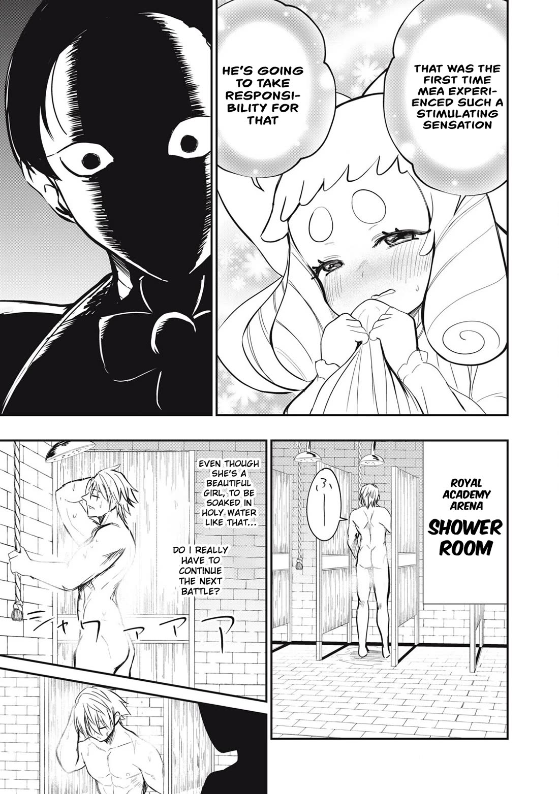 Isekai Koushoku Musou Roku ~ Using the Wisdom and Power of Reincarnation in Another World to Just XXXX Chapter 47 - Page 17