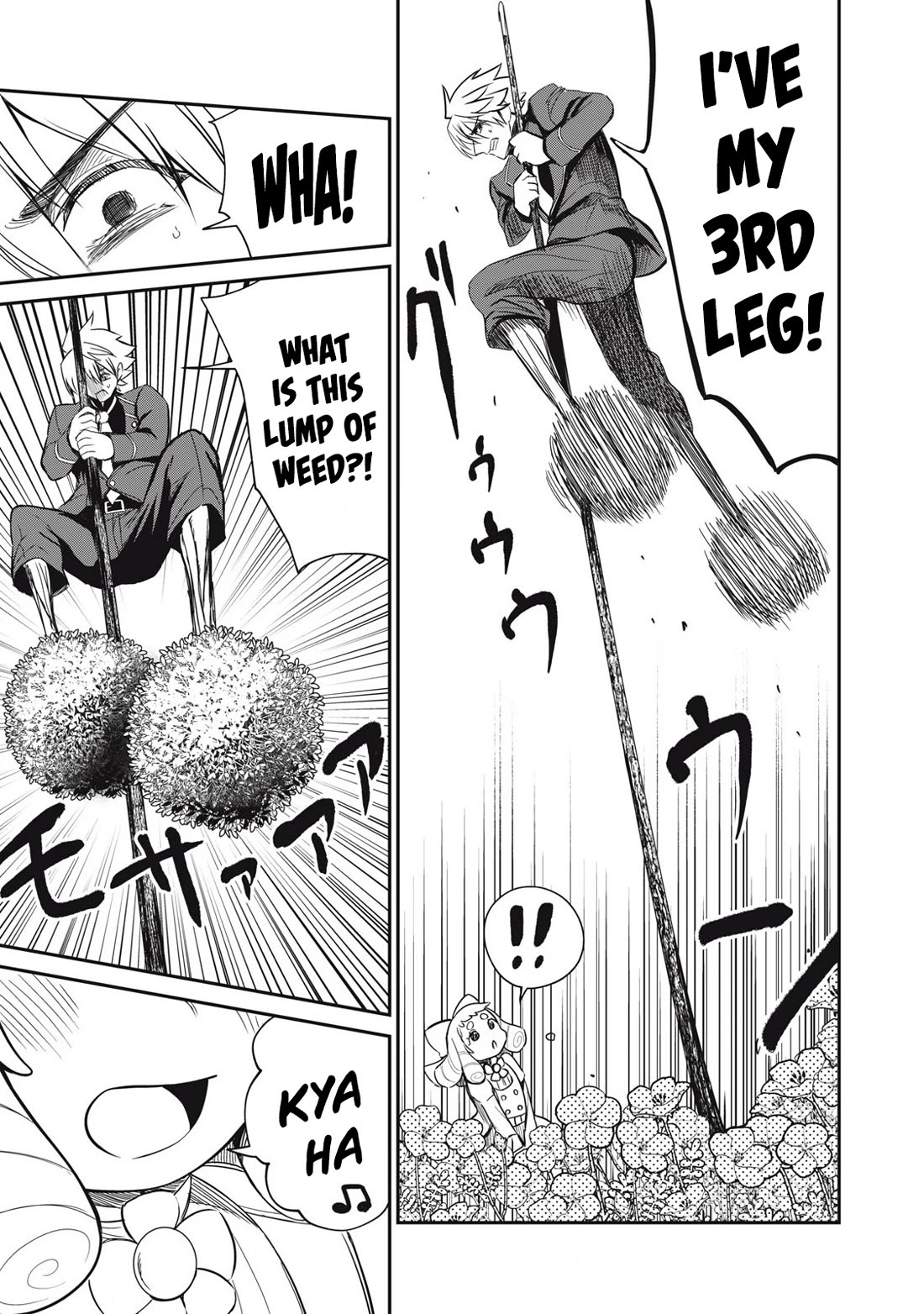 Isekai Koushoku Musou Roku ~ Using the Wisdom and Power of Reincarnation in Another World to Just XXXX Chapter 47 - Page 3