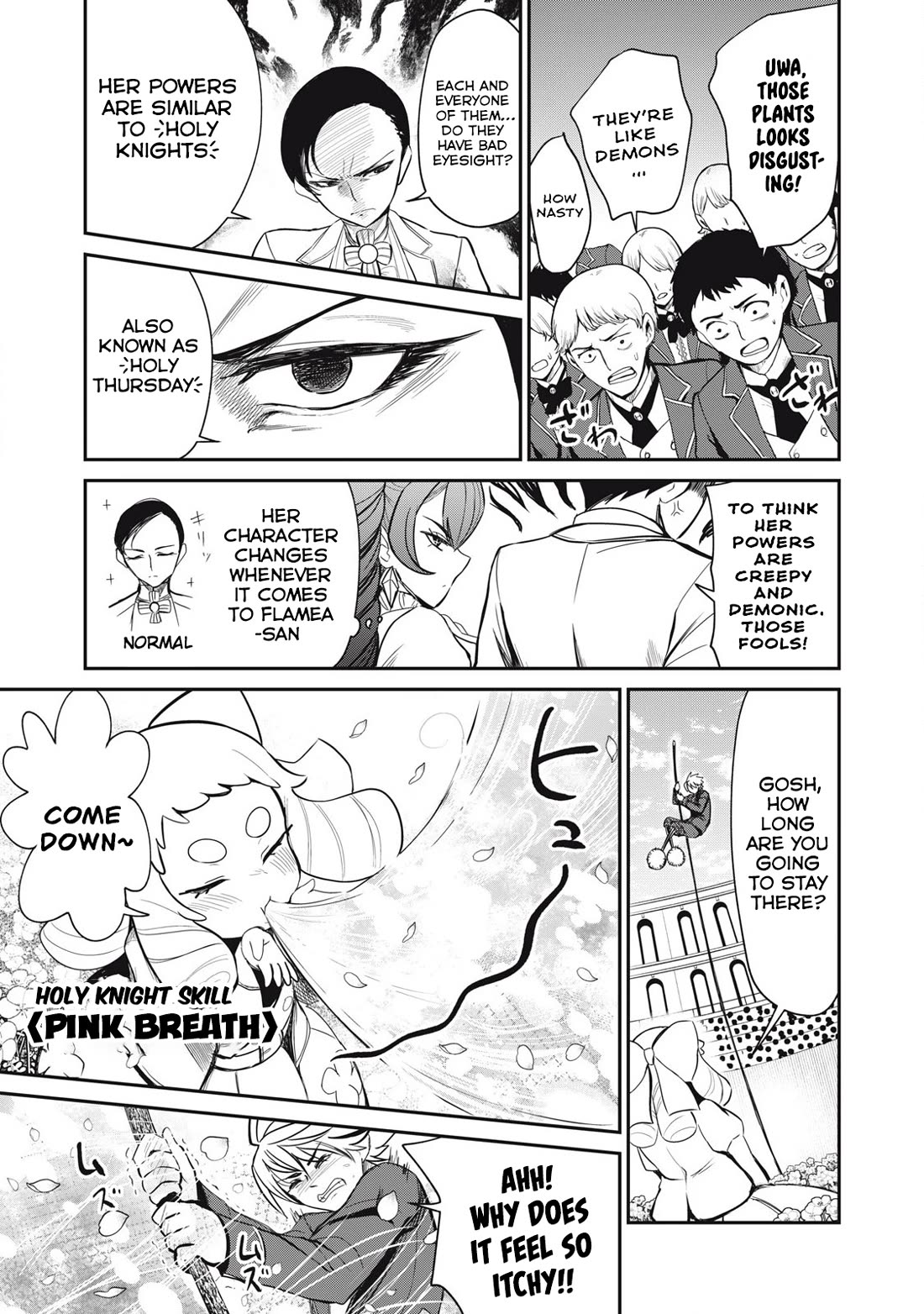 Isekai Koushoku Musou Roku ~ Using the Wisdom and Power of Reincarnation in Another World to Just XXXX Chapter 47 - Page 5
