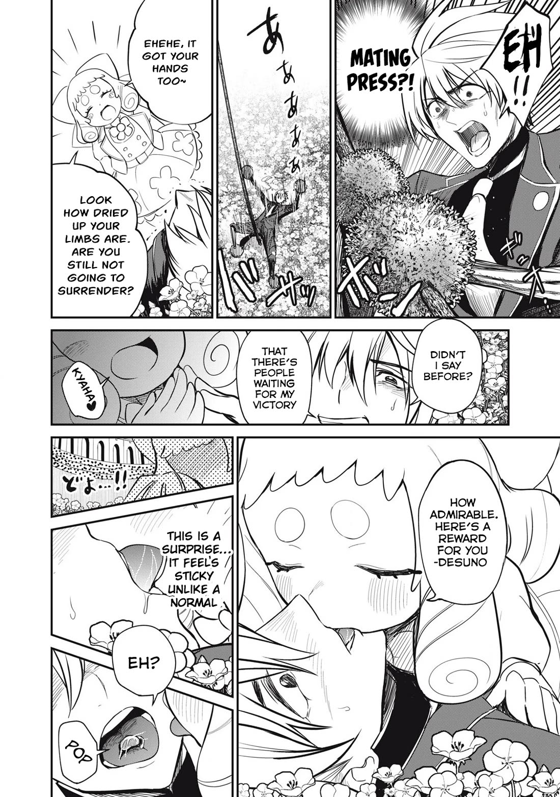 Isekai Koushoku Musou Roku ~ Using the Wisdom and Power of Reincarnation in Another World to Just XXXX Chapter 47 - Page 6