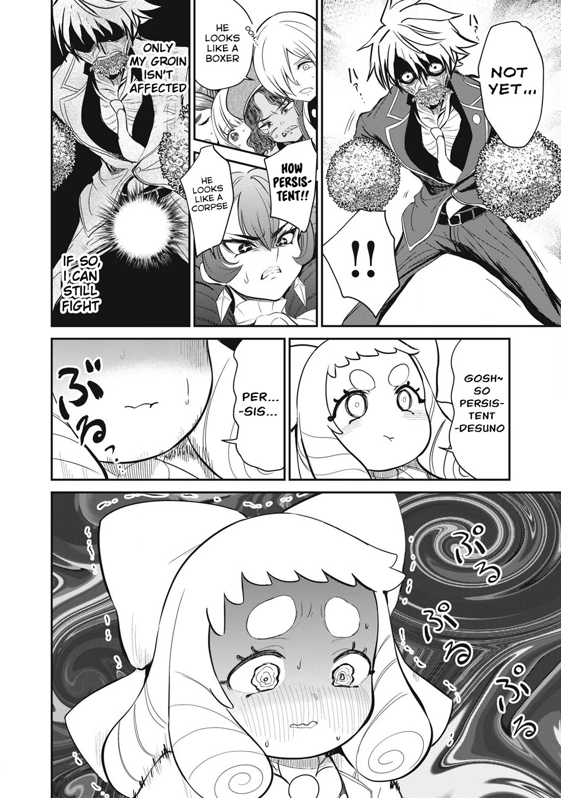 Isekai Koushoku Musou Roku ~ Using the Wisdom and Power of Reincarnation in Another World to Just XXXX Chapter 47 - Page 8