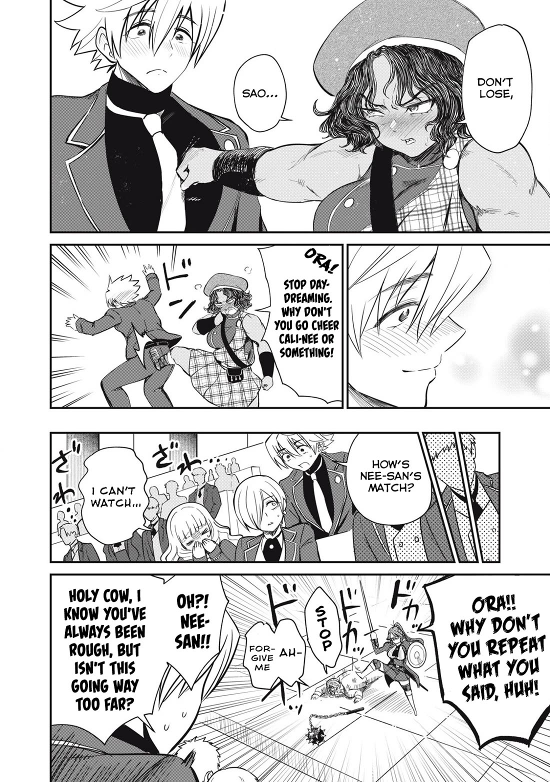 Isekai Koushoku Musou Roku ~ Using the Wisdom and Power of Reincarnation in Another World to Just XXXX Chapter 48 - Page 14