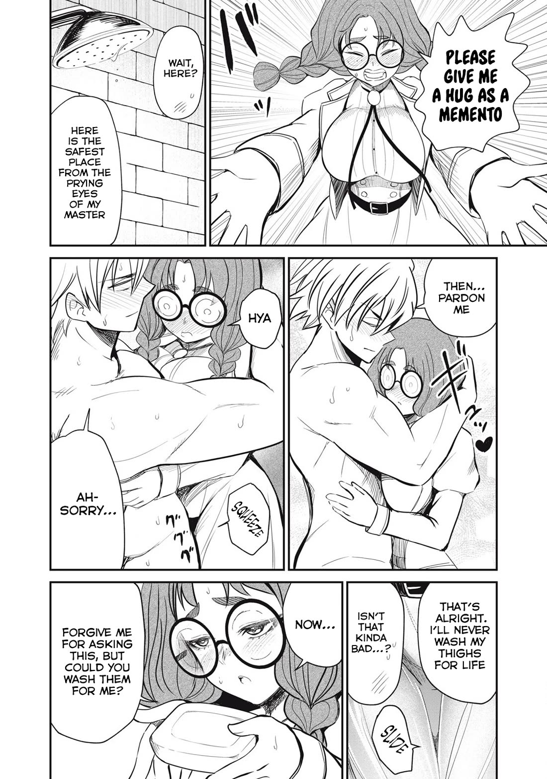 Isekai Koushoku Musou Roku ~ Using the Wisdom and Power of Reincarnation in Another World to Just XXXX Chapter 48 - Page 4