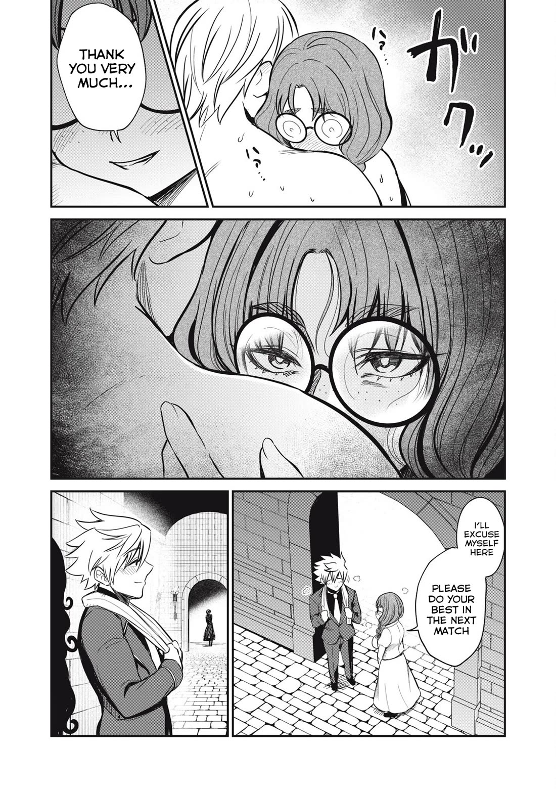Isekai Koushoku Musou Roku ~ Using the Wisdom and Power of Reincarnation in Another World to Just XXXX Chapter 48 - Page 8