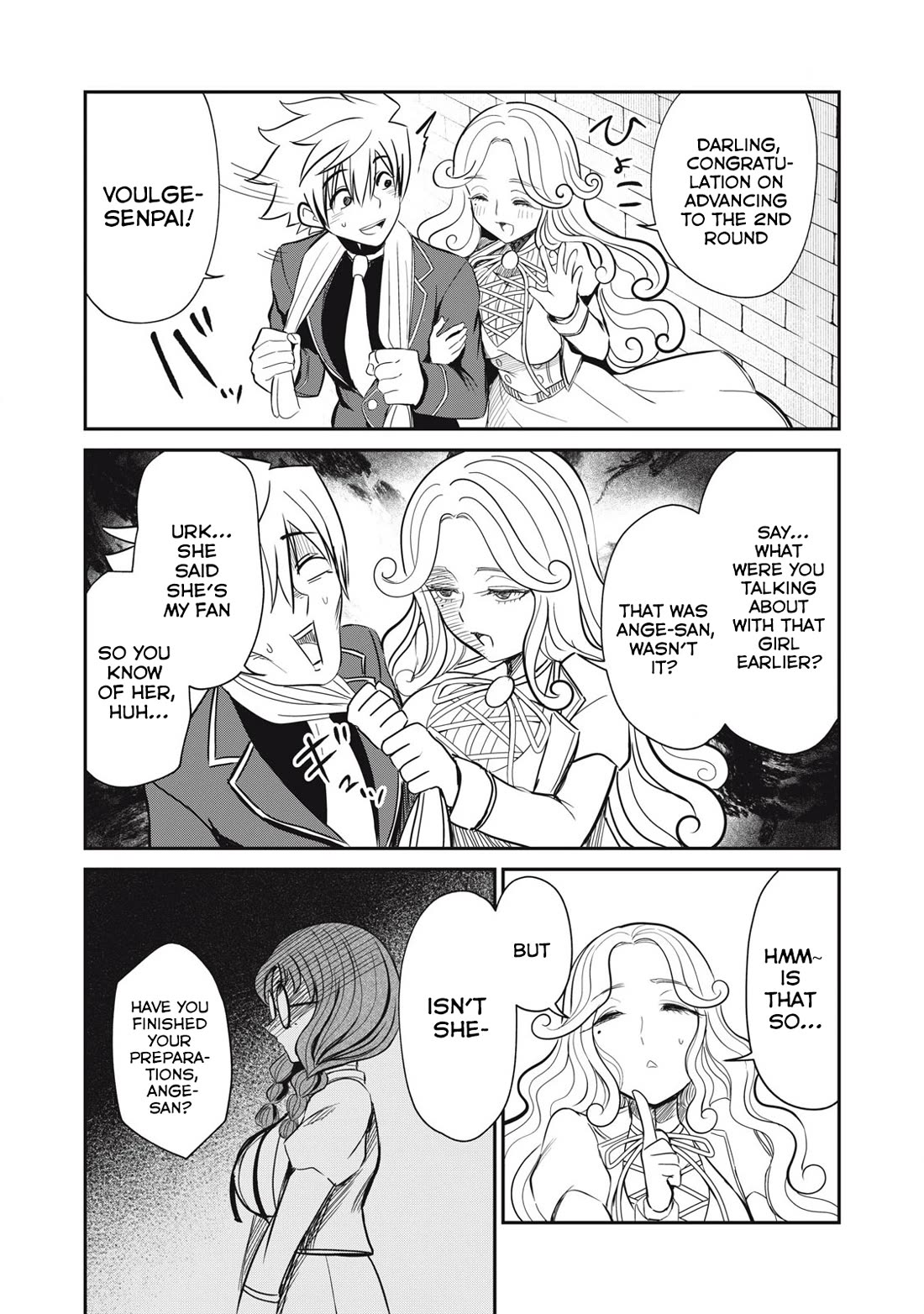 Isekai Koushoku Musou Roku ~ Using the Wisdom and Power of Reincarnation in Another World to Just XXXX Chapter 48 - Page 9