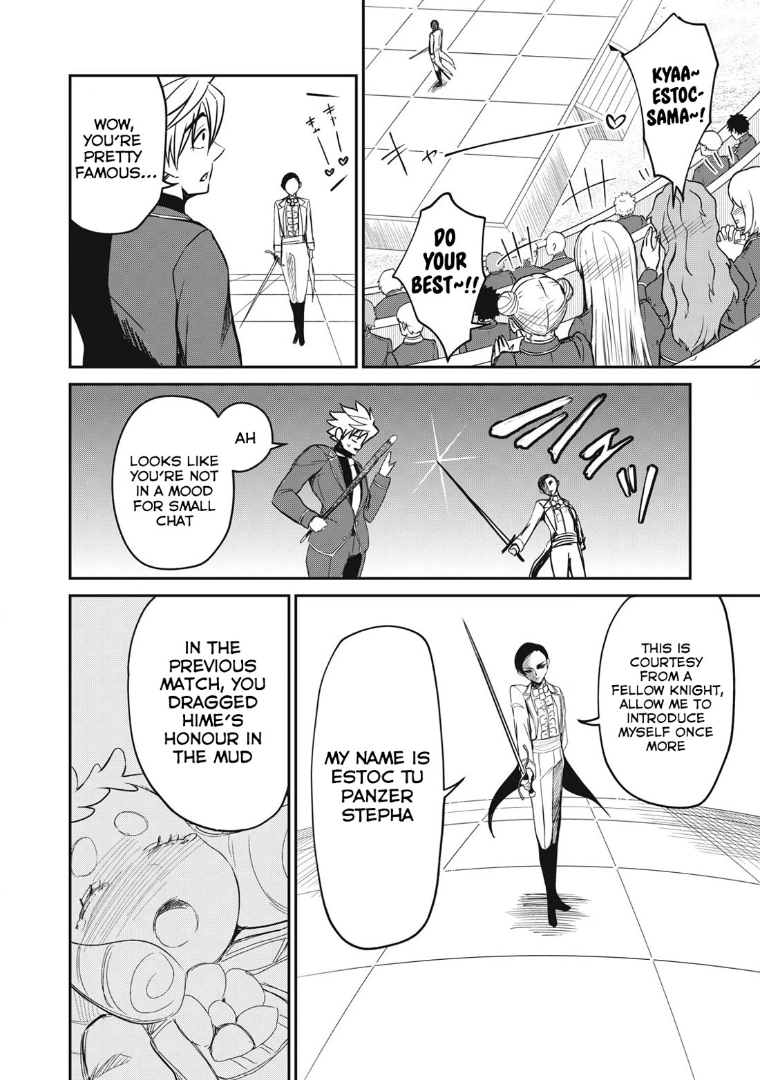 Isekai Koushoku Musou Roku ~ Using the Wisdom and Power of Reincarnation in Another World to Just XXXX Chapter 49 - Page 2