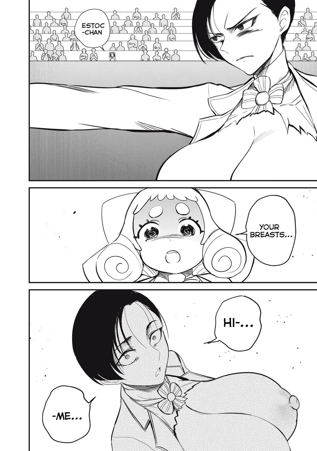 Isekai Koushoku Musou Roku ~ Using the Wisdom and Power of Reincarnation in Another World to Just XXXX Chapter 49 - Page 12