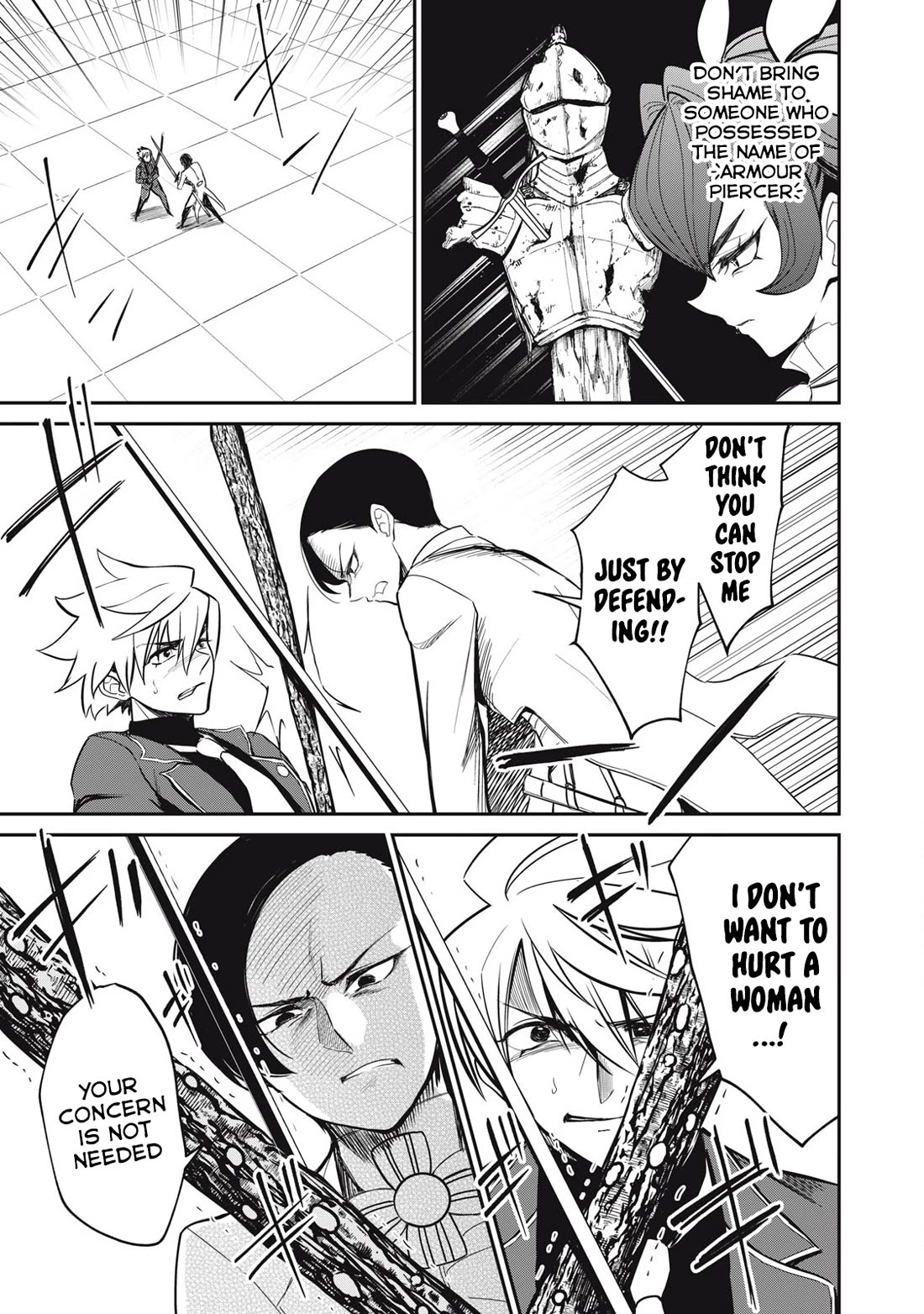 Isekai Koushoku Musou Roku ~ Using the Wisdom and Power of Reincarnation in Another World to Just XXXX Chapter 49 - Page 5