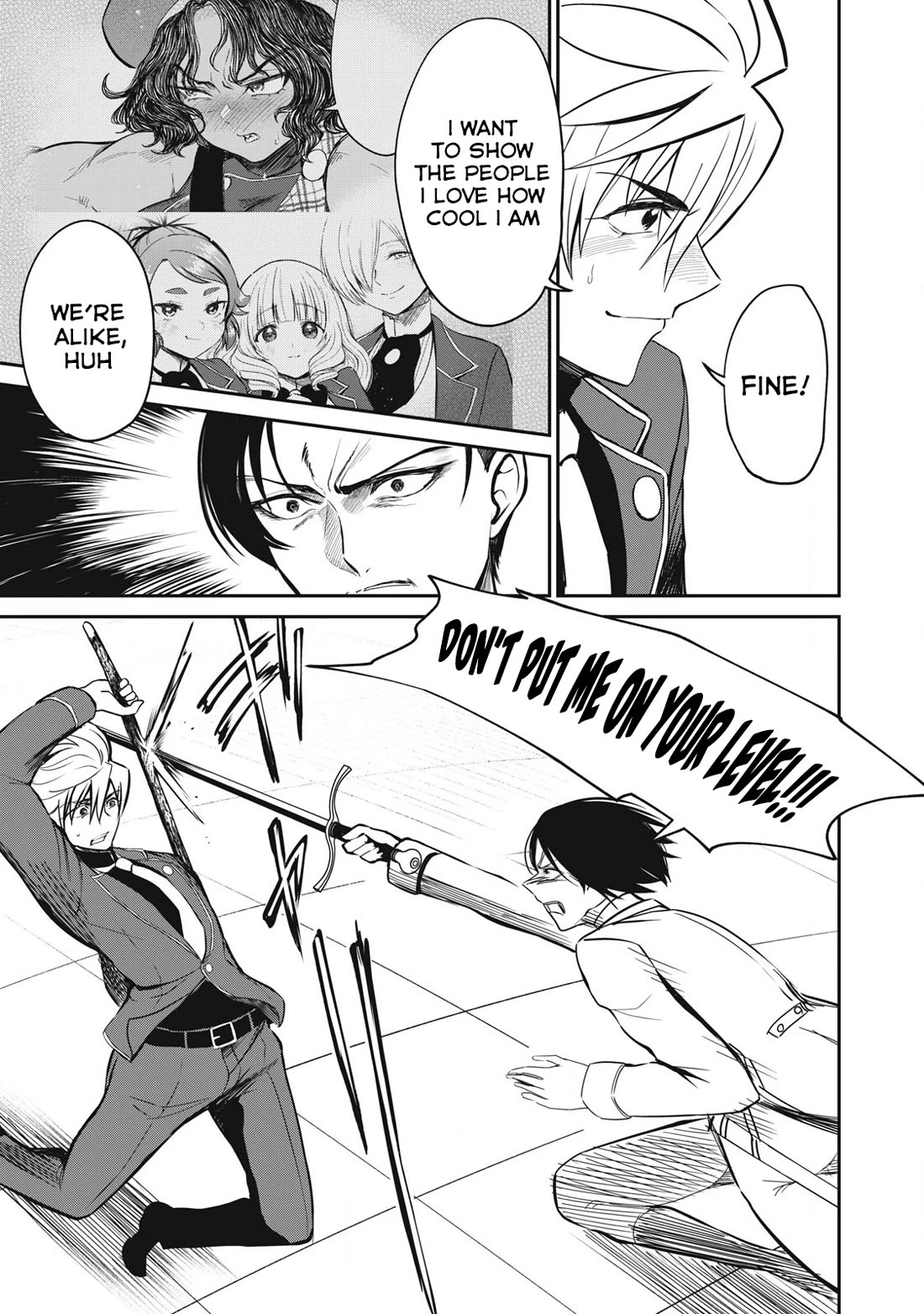 Isekai Koushoku Musou Roku ~ Using the Wisdom and Power of Reincarnation in Another World to Just XXXX Chapter 49 - Page 7
