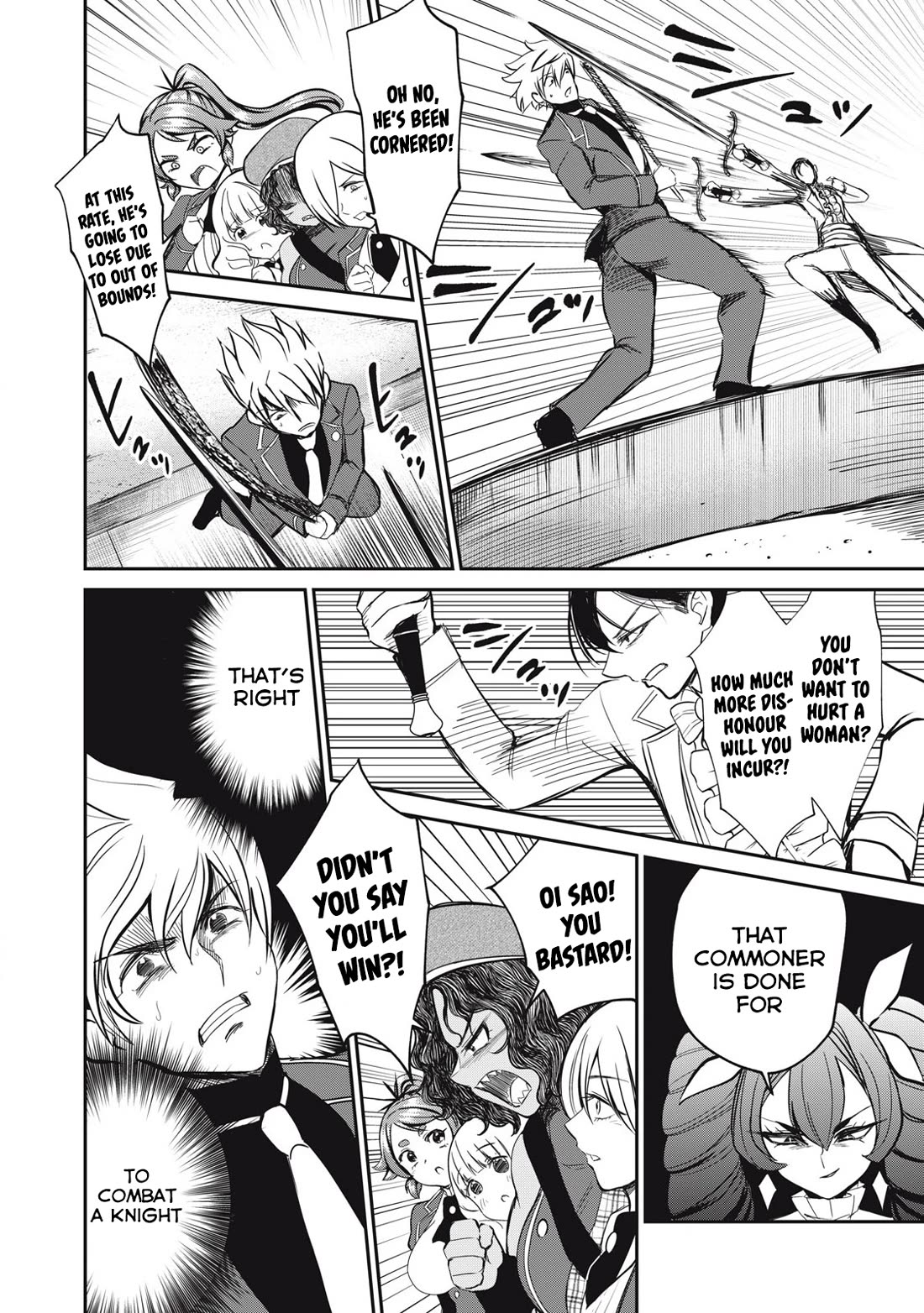 Isekai Koushoku Musou Roku ~ Using the Wisdom and Power of Reincarnation in Another World to Just XXXX Chapter 49 - Page 8