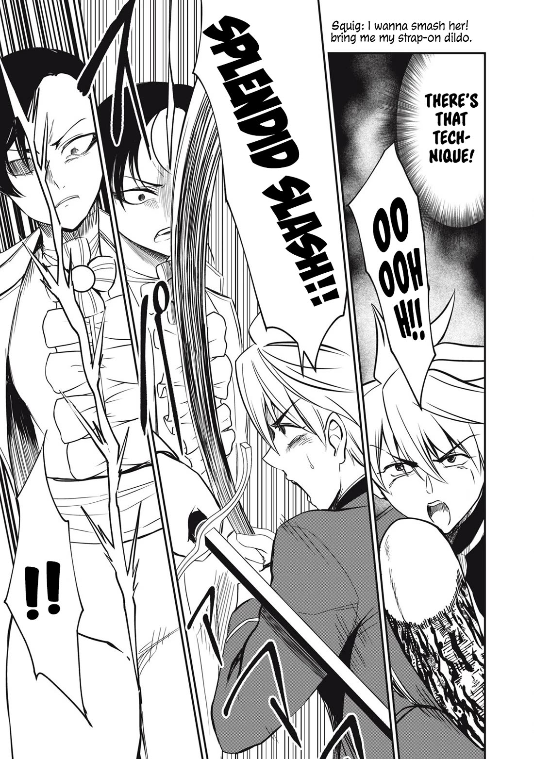 Isekai Koushoku Musou Roku ~ Using the Wisdom and Power of Reincarnation in Another World to Just XXXX Chapter 49 - Page 9
