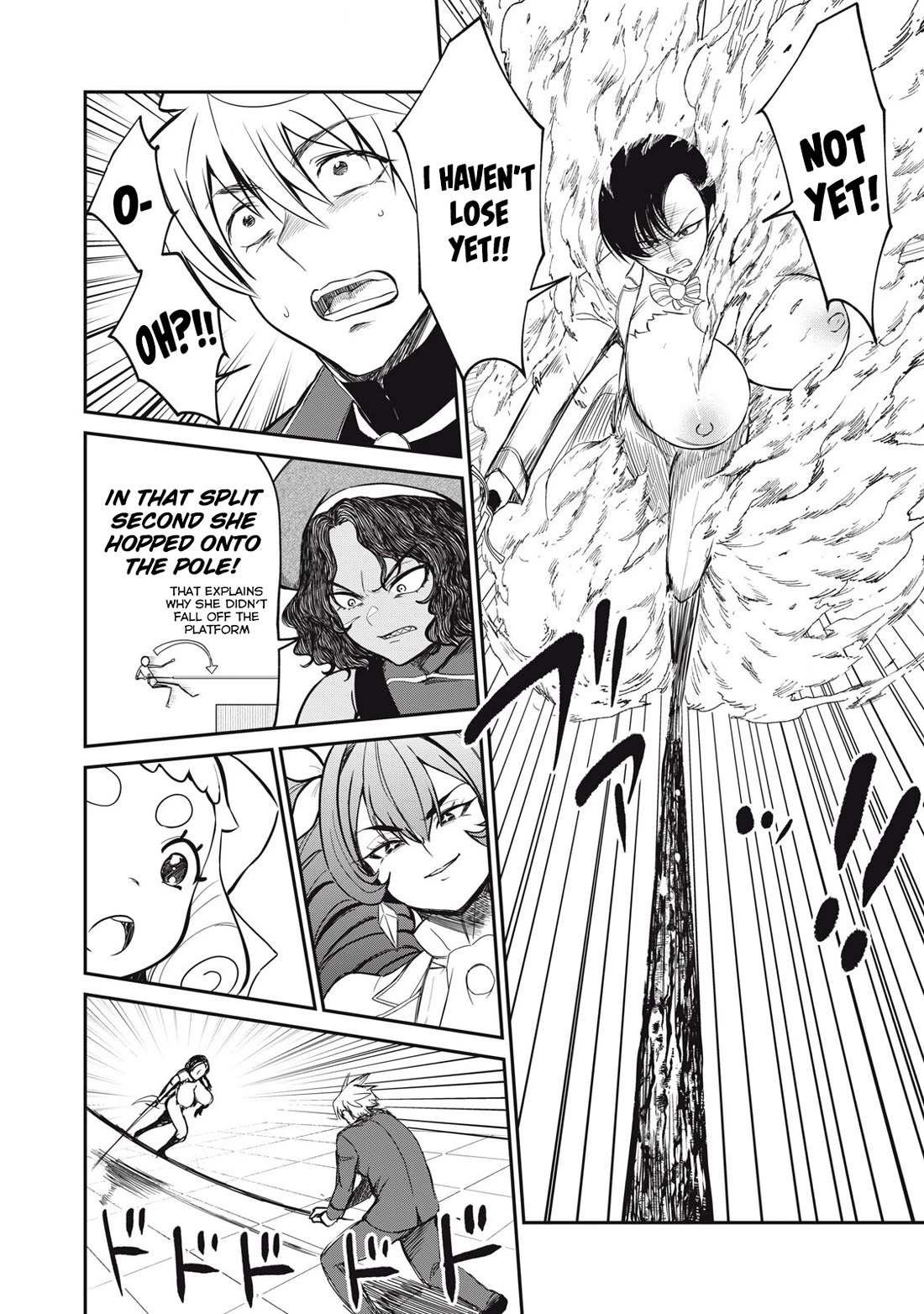 Isekai Koushoku Musou Roku ~ Using the Wisdom and Power of Reincarnation in Another World to Just XXXX Chapter 50 - Page 2