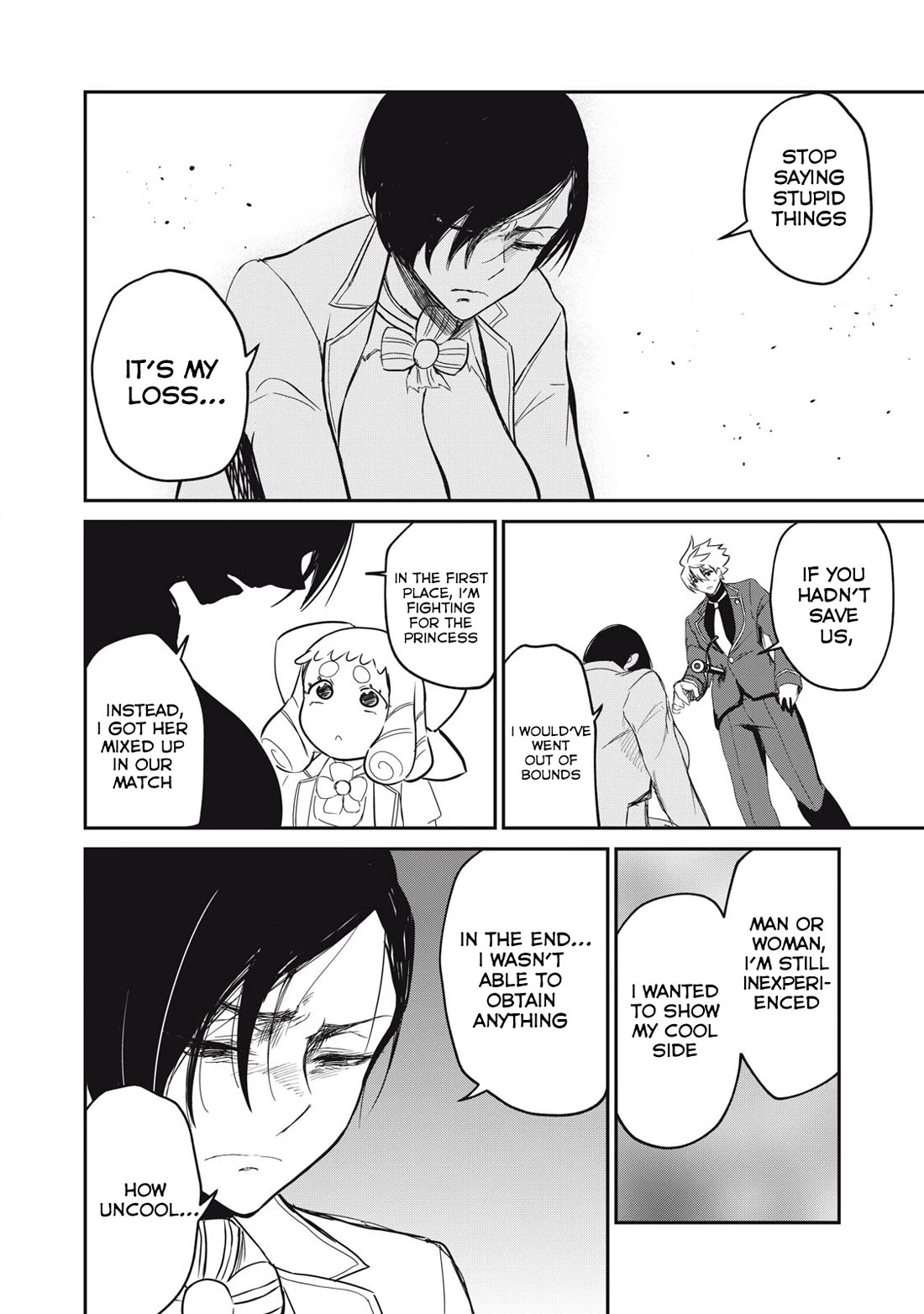 Isekai Koushoku Musou Roku ~ Using the Wisdom and Power of Reincarnation in Another World to Just XXXX Chapter 50 - Page 12