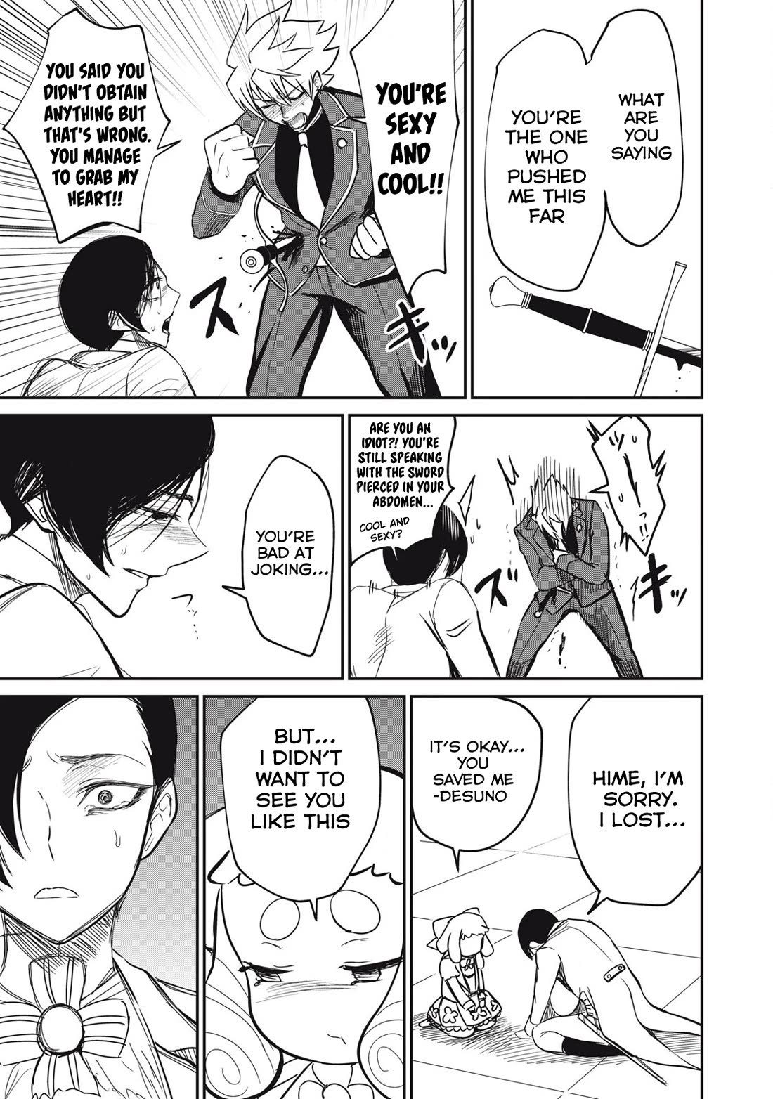 Isekai Koushoku Musou Roku ~ Using the Wisdom and Power of Reincarnation in Another World to Just XXXX Chapter 50 - Page 13
