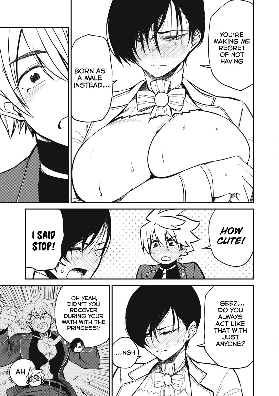 Isekai Koushoku Musou Roku ~ Using the Wisdom and Power of Reincarnation in Another World to Just XXXX Chapter 50 - Page 17
