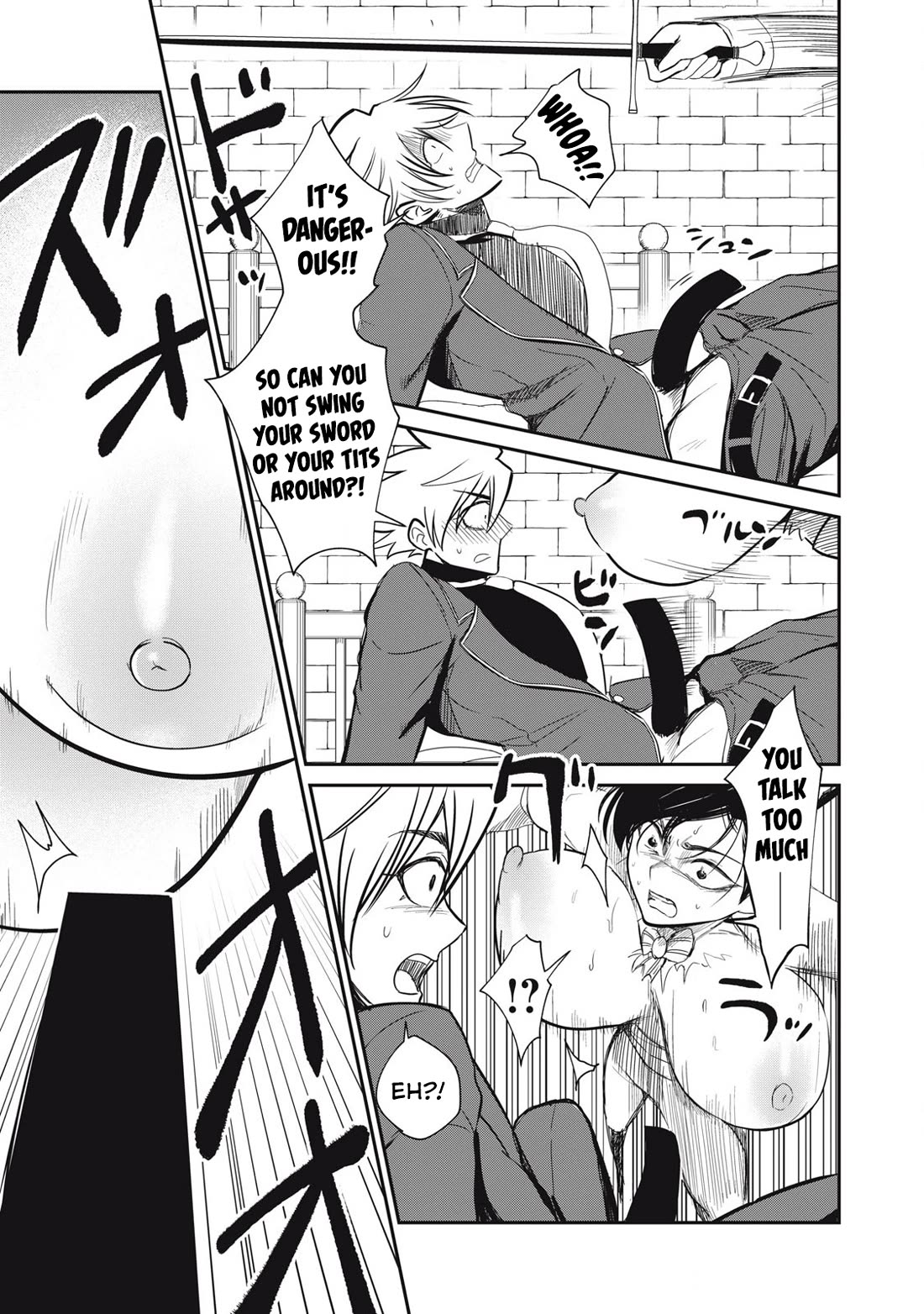 Isekai Koushoku Musou Roku ~ Using the Wisdom and Power of Reincarnation in Another World to Just XXXX Chapter 50 - Page 19