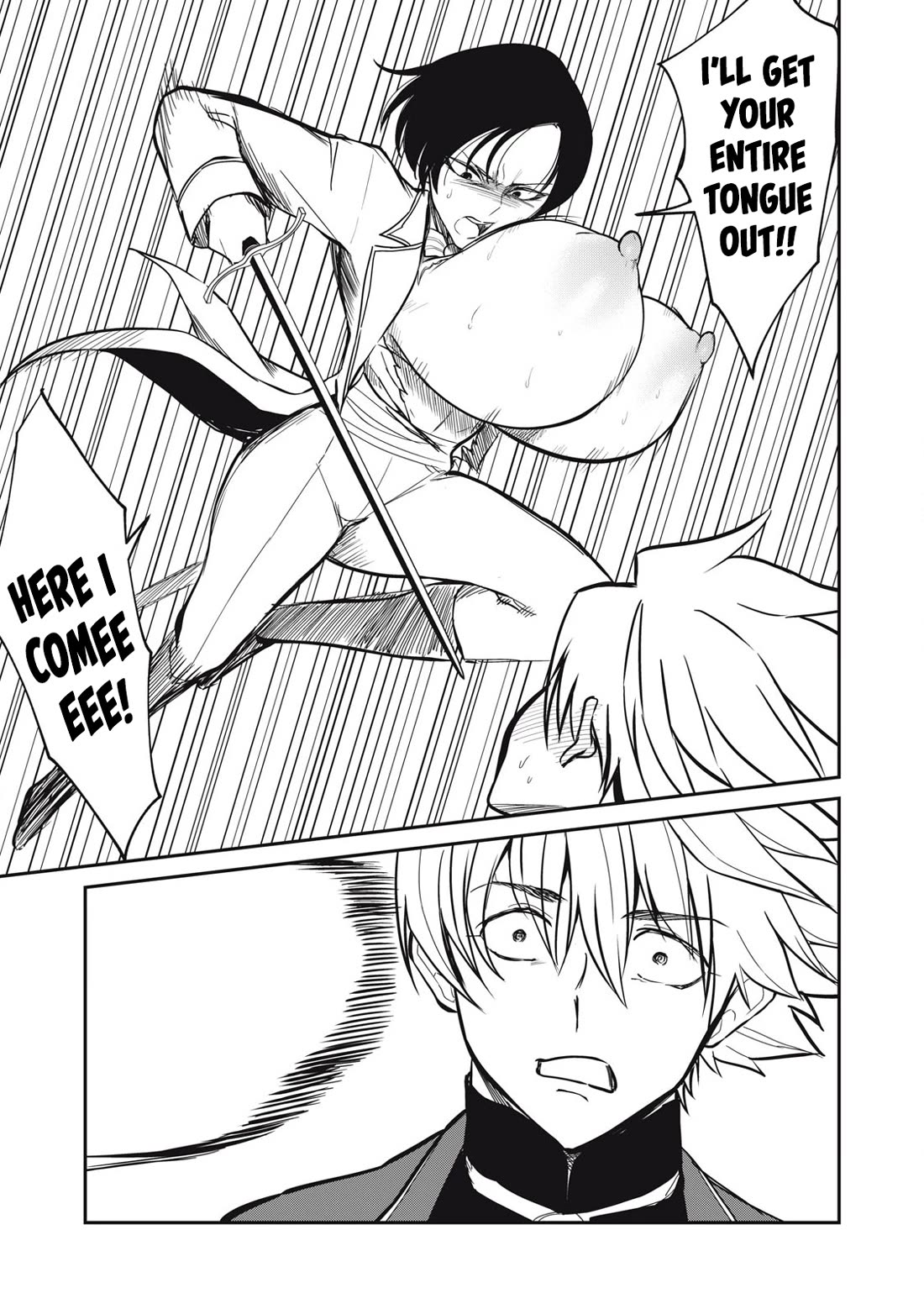 Isekai Koushoku Musou Roku ~ Using the Wisdom and Power of Reincarnation in Another World to Just XXXX Chapter 50 - Page 5