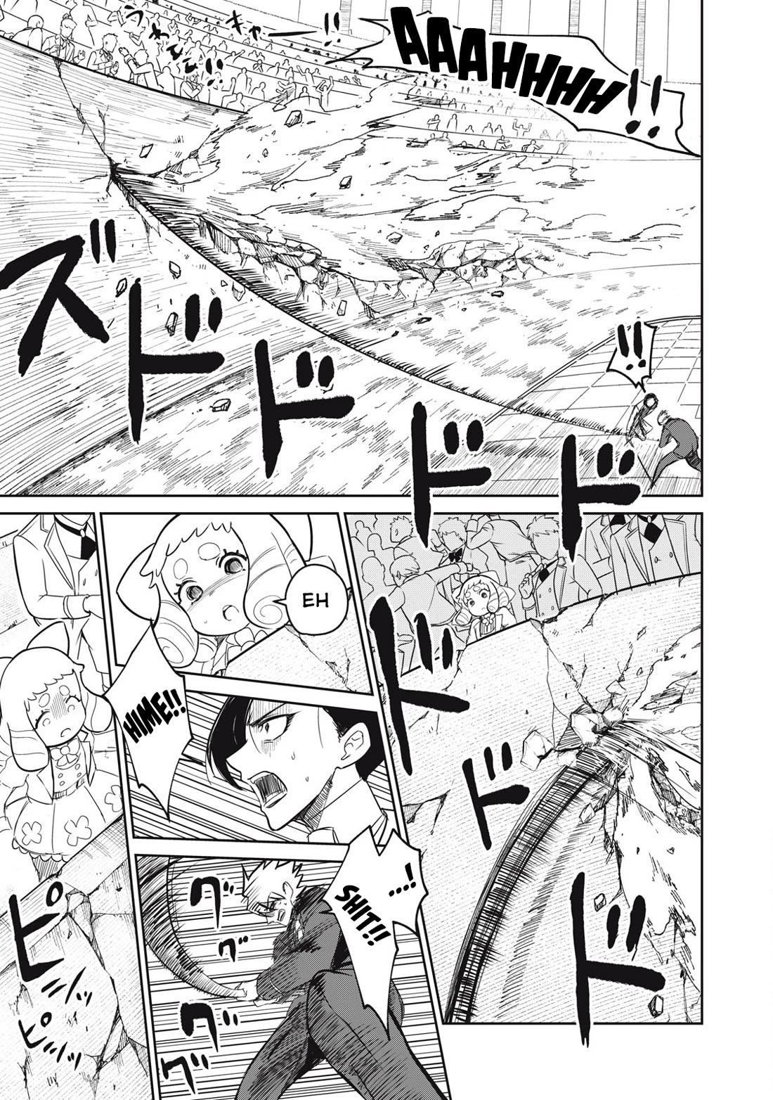 Isekai Koushoku Musou Roku ~ Using the Wisdom and Power of Reincarnation in Another World to Just XXXX Chapter 50 - Page 7