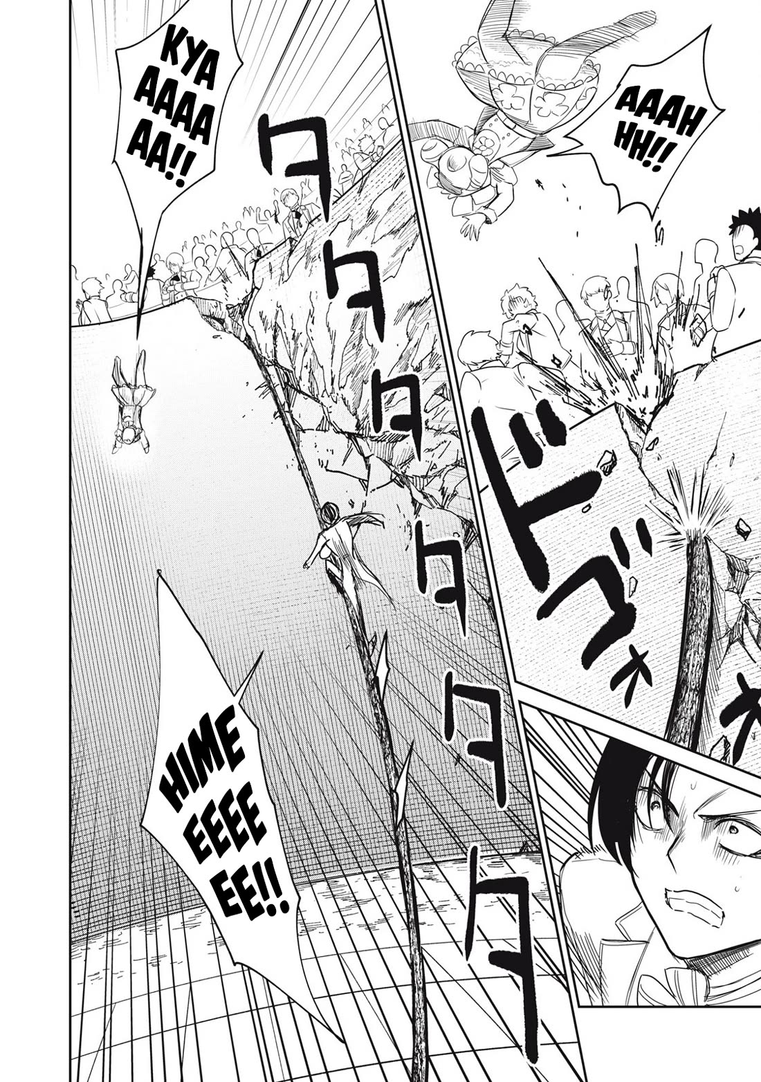 Isekai Koushoku Musou Roku ~ Using the Wisdom and Power of Reincarnation in Another World to Just XXXX Chapter 50 - Page 8
