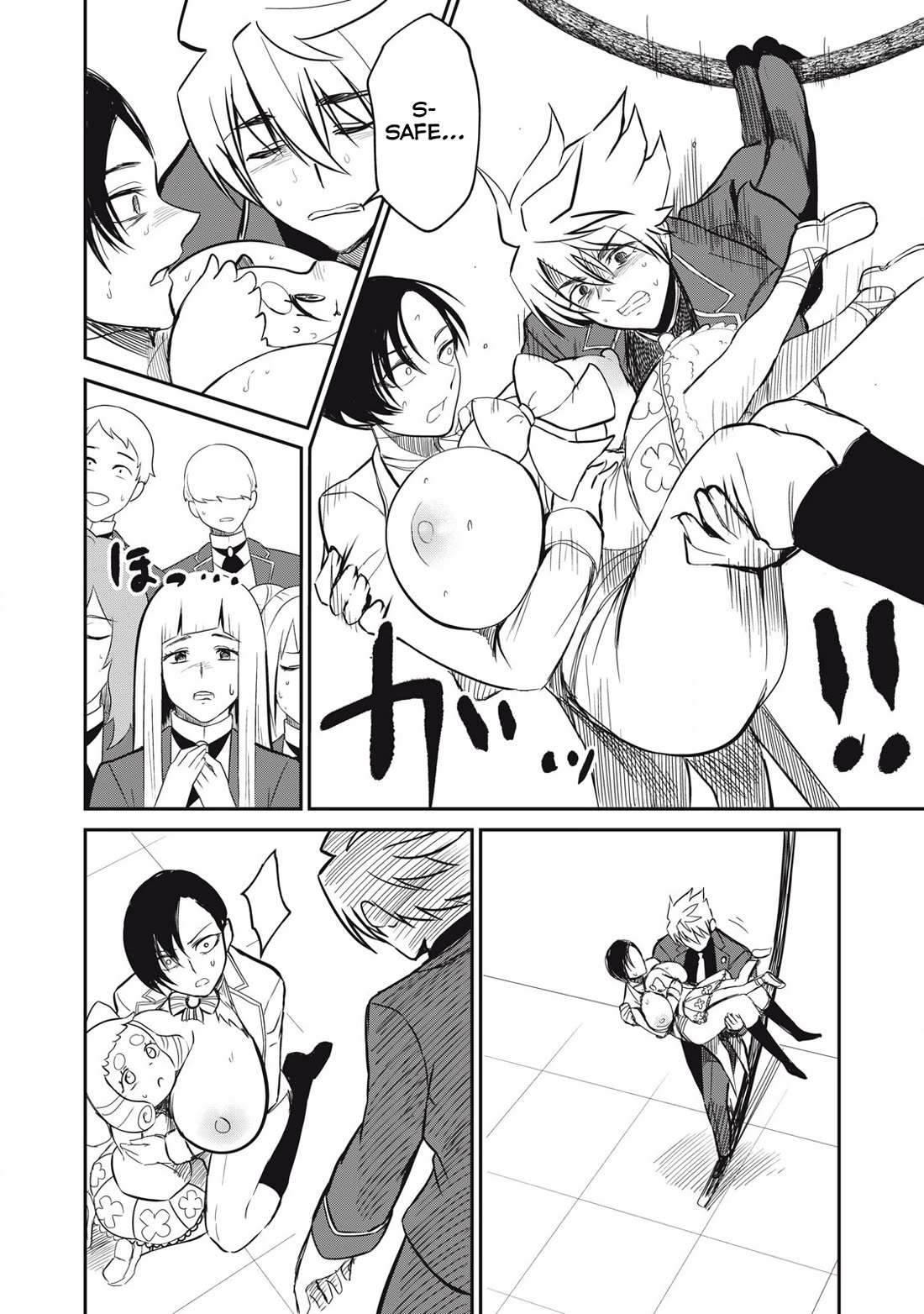 Isekai Koushoku Musou Roku ~ Using the Wisdom and Power of Reincarnation in Another World to Just XXXX Chapter 50 - Page 10