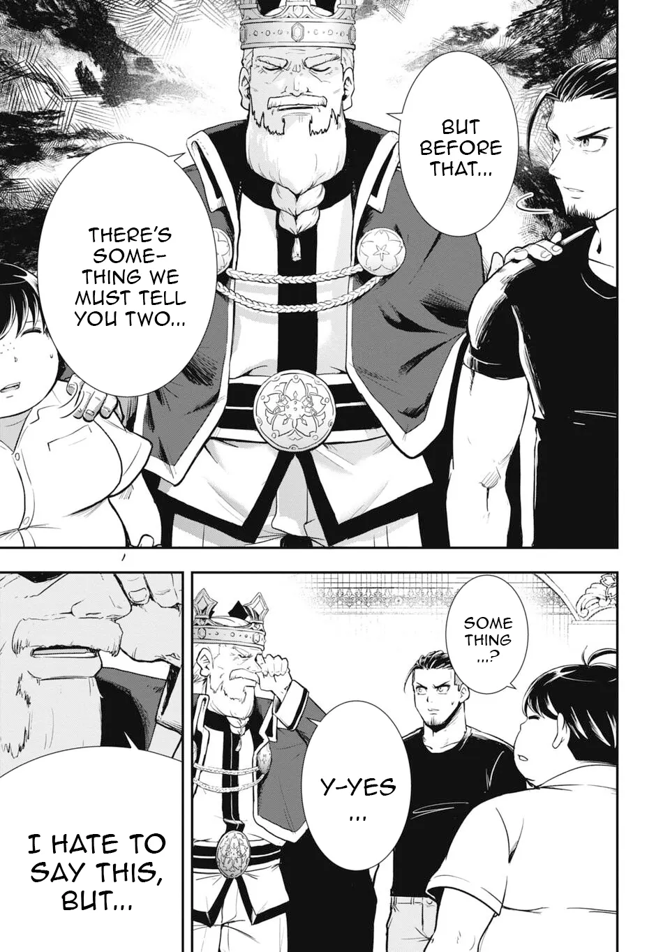 Isekai Makui ~Oukoku ni Suterareta Mamono Kurai no Hangyakutan Chapter 1 - Page 19