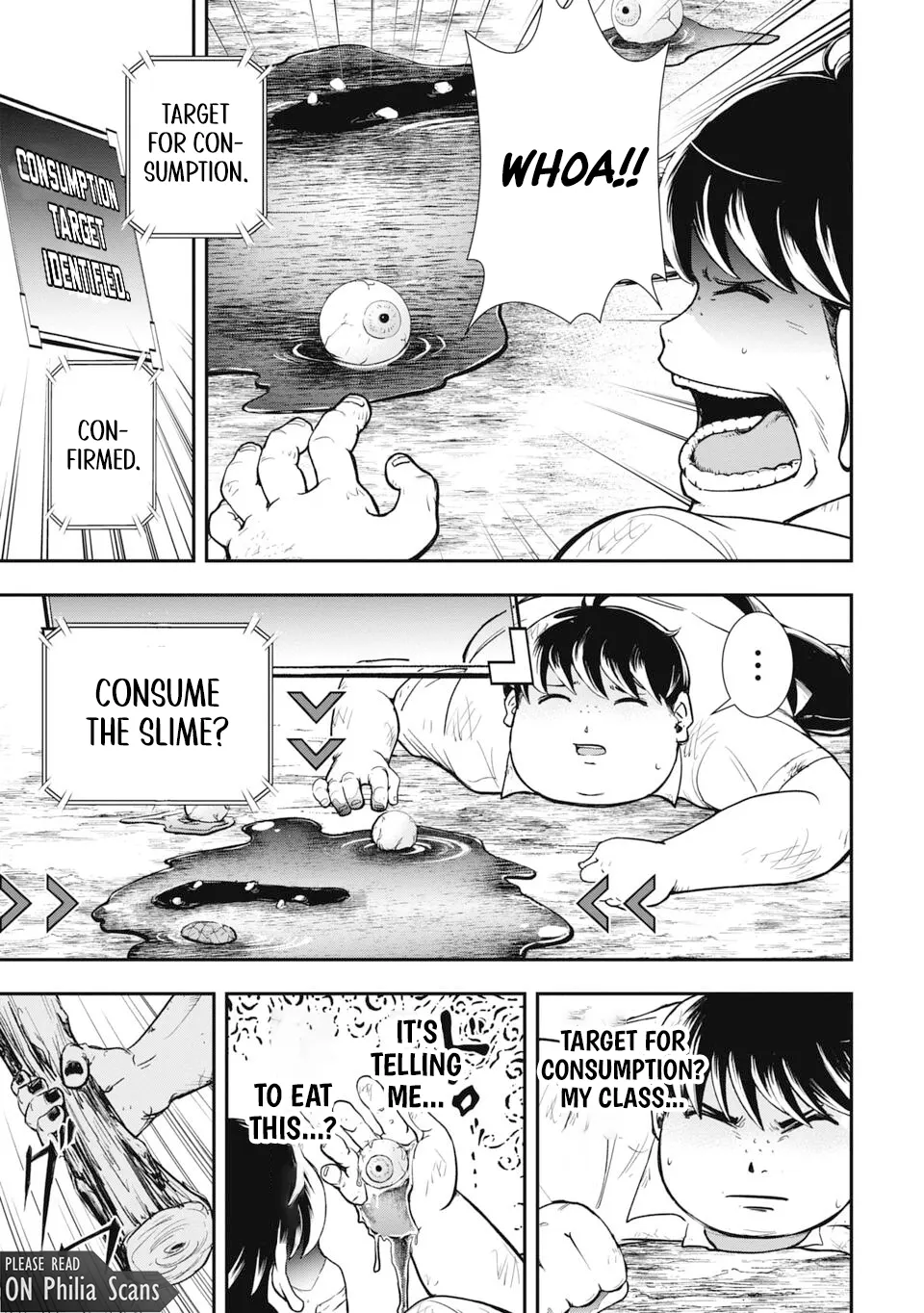 Isekai Makui ~Oukoku ni Suterareta Mamono Kurai no Hangyakutan Chapter 1 - Page 35