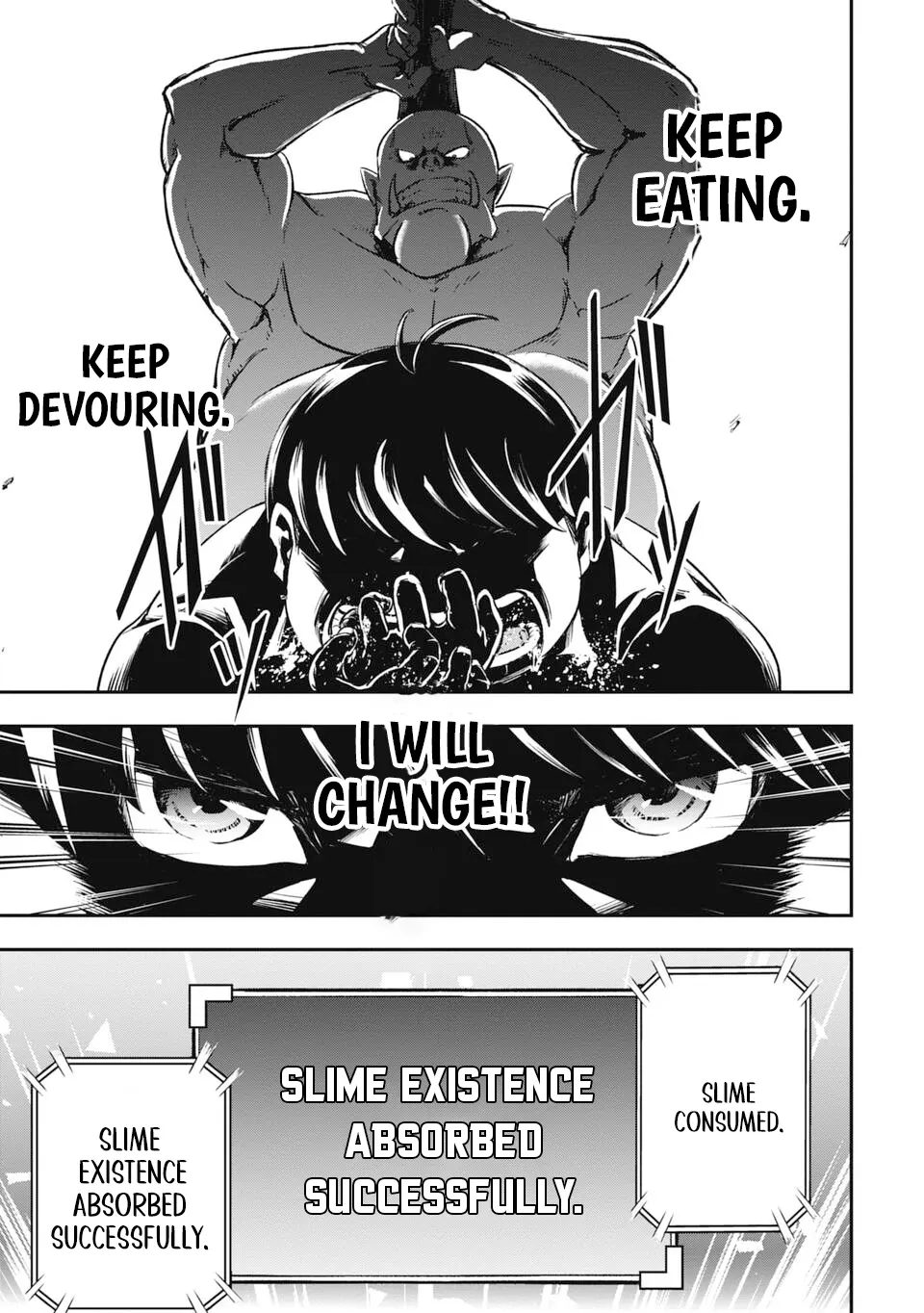 Isekai Makui ~Oukoku ni Suterareta Mamono Kurai no Hangyakutan Chapter 1 - Page 39