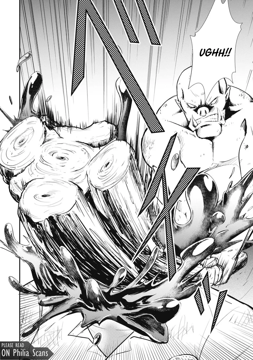 Isekai Makui ~Oukoku ni Suterareta Mamono Kurai no Hangyakutan Chapter 1 - Page 40