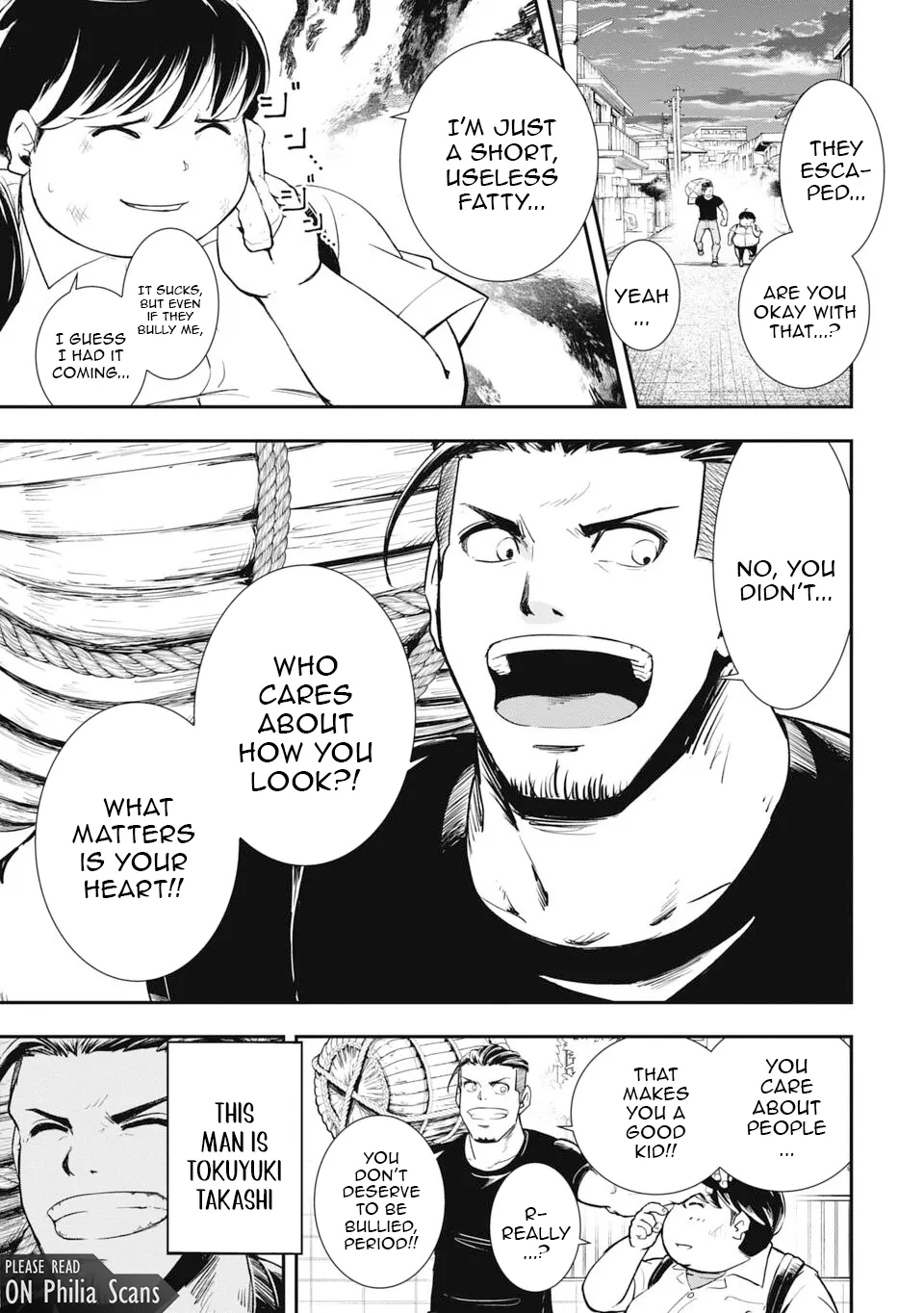 Isekai Makui ~Oukoku ni Suterareta Mamono Kurai no Hangyakutan Chapter 1 - Page 5