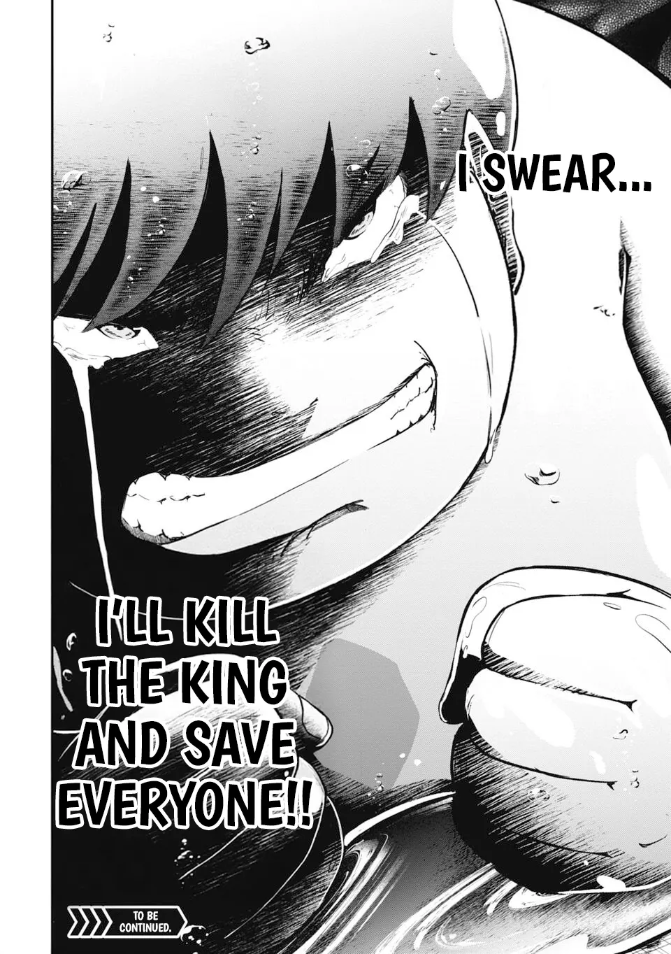 Isekai Makui ~Oukoku ni Suterareta Mamono Kurai no Hangyakutan Chapter 1 - Page 48