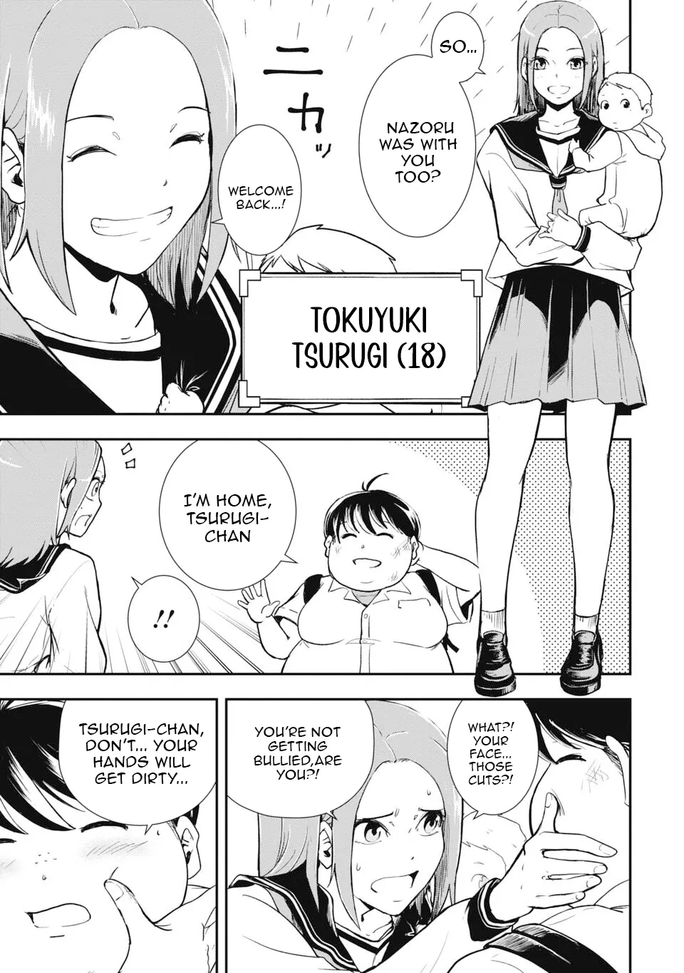Isekai Makui ~Oukoku ni Suterareta Mamono Kurai no Hangyakutan Chapter 1 - Page 7