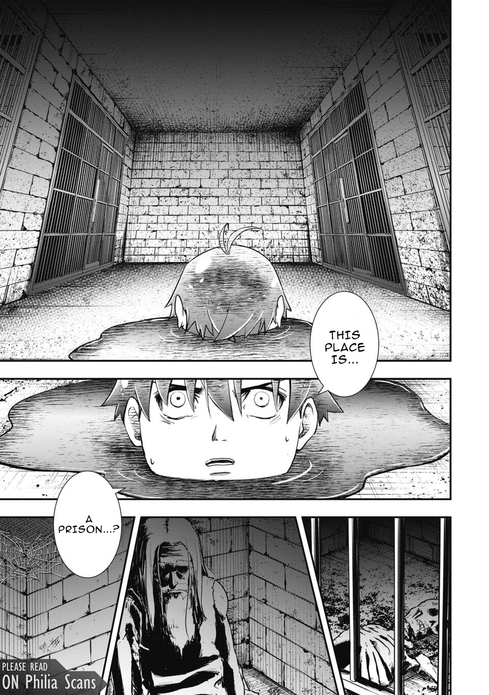 Isekai Makui ~Oukoku ni Suterareta Mamono Kurai no Hangyakutan Chapter 2 - Page 12