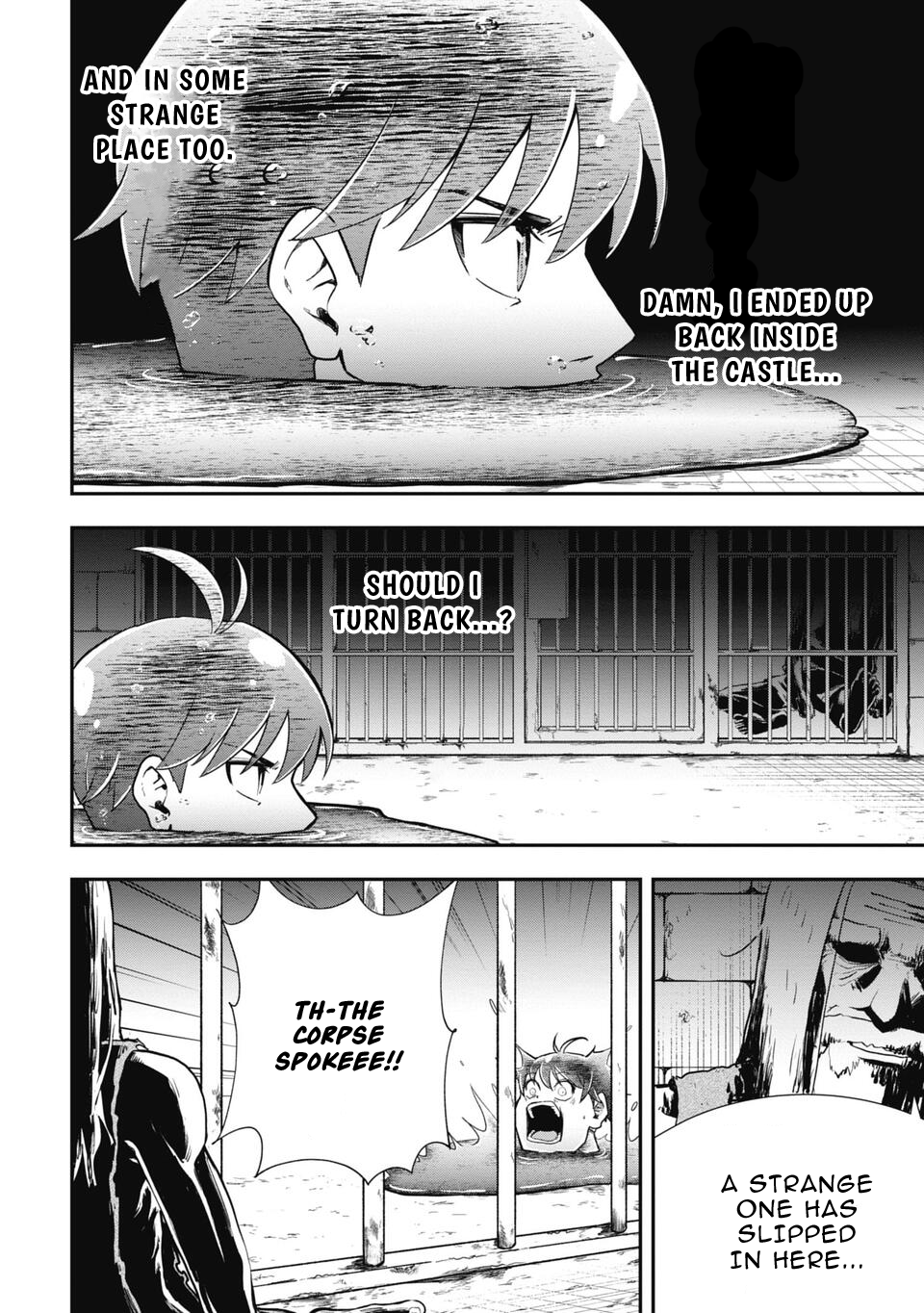 Isekai Makui ~Oukoku ni Suterareta Mamono Kurai no Hangyakutan Chapter 2 - Page 13