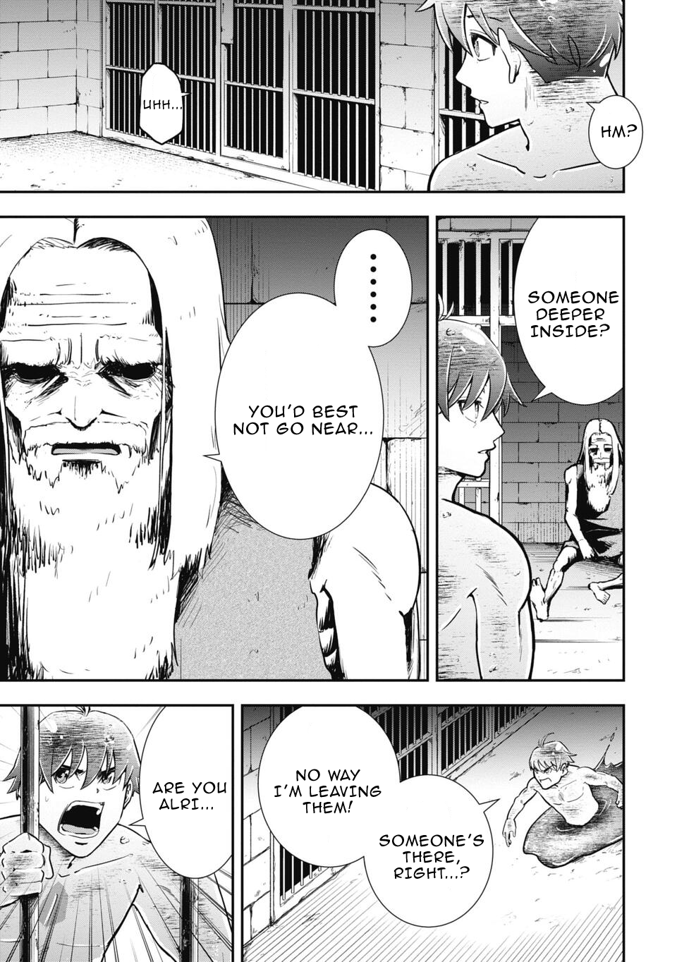 Isekai Makui ~Oukoku ni Suterareta Mamono Kurai no Hangyakutan Chapter 2 - Page 16