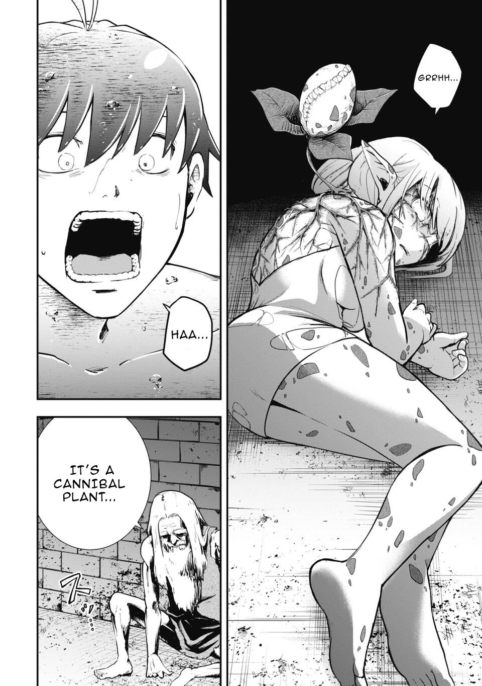 Isekai Makui ~Oukoku ni Suterareta Mamono Kurai no Hangyakutan Chapter 2 - Page 17