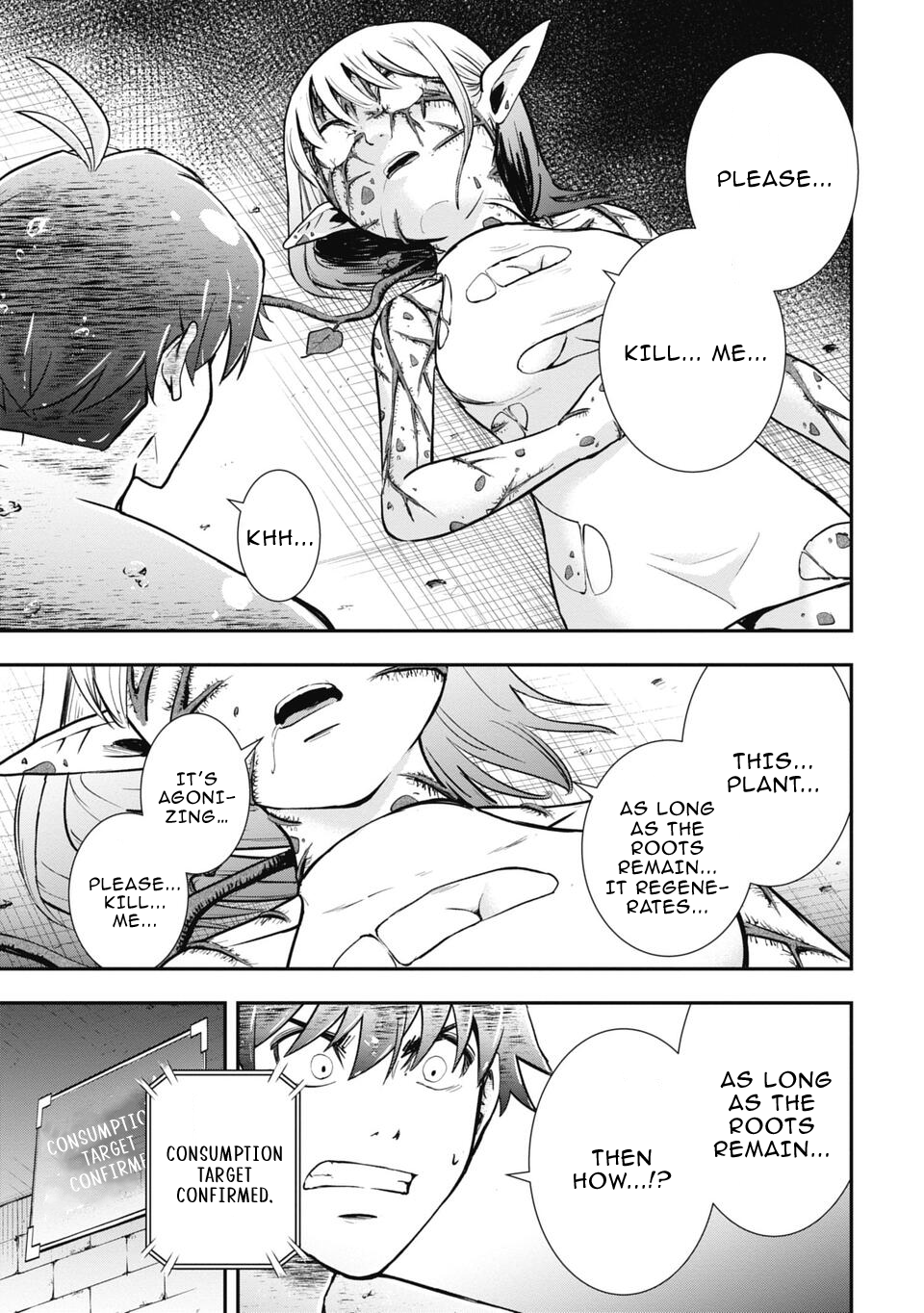 Isekai Makui ~Oukoku ni Suterareta Mamono Kurai no Hangyakutan Chapter 2 - Page 24