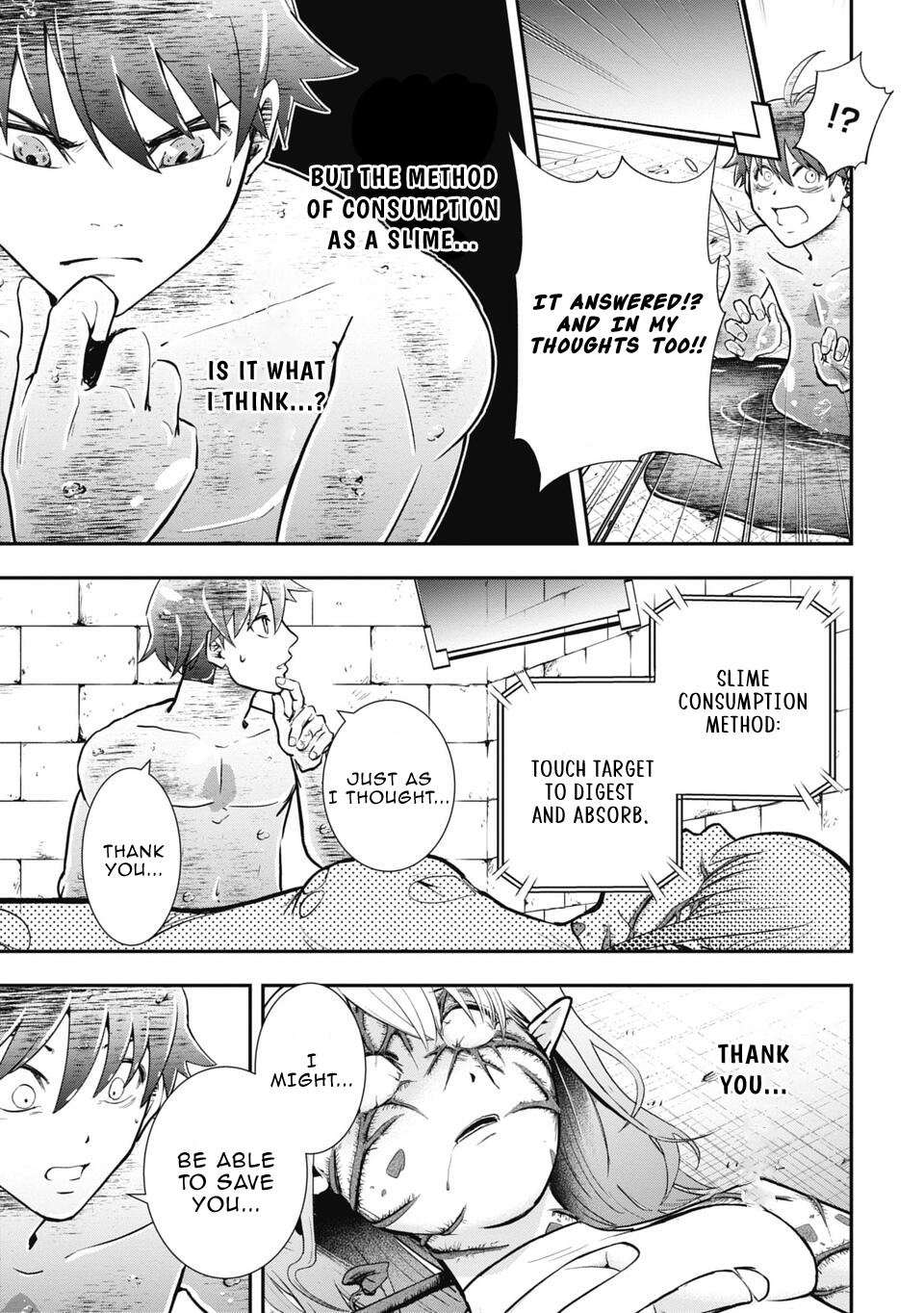 Isekai Makui ~Oukoku ni Suterareta Mamono Kurai no Hangyakutan Chapter 2 - Page 26