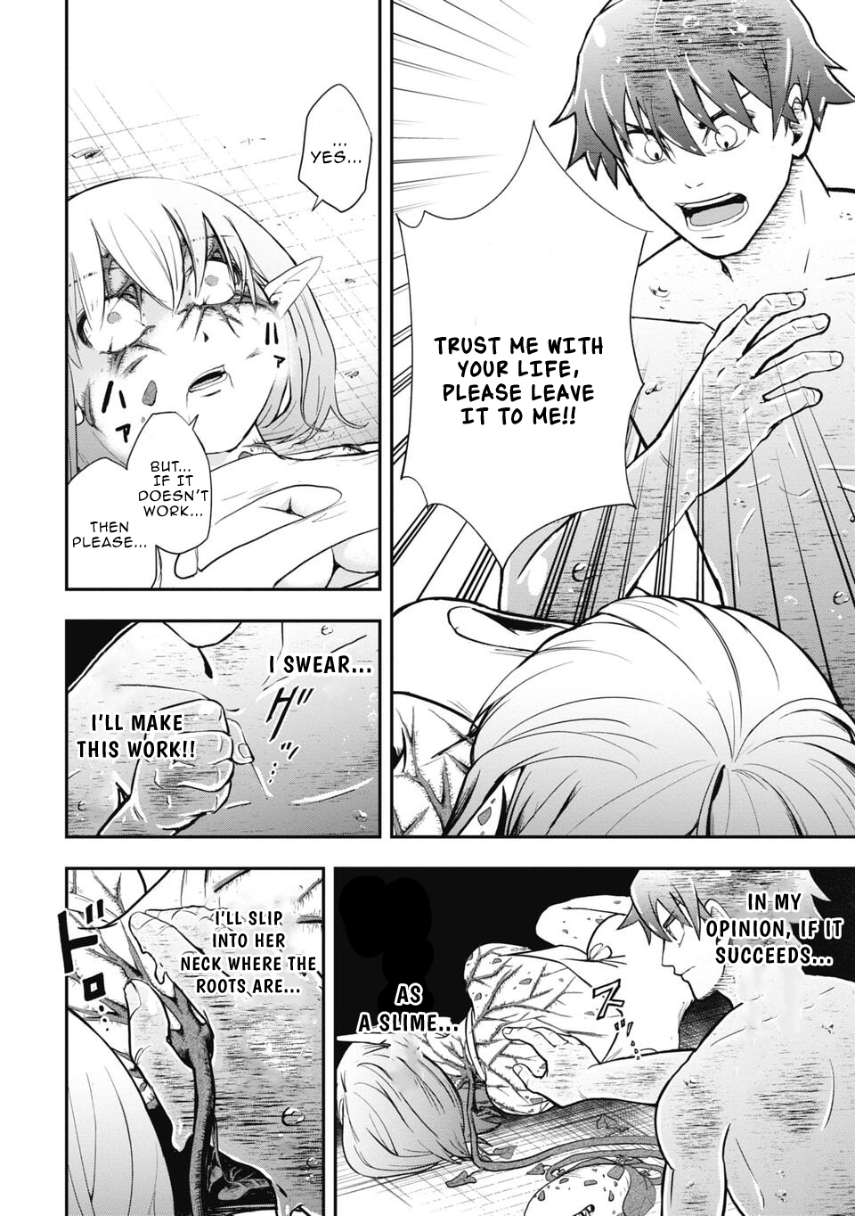 Isekai Makui ~Oukoku ni Suterareta Mamono Kurai no Hangyakutan Chapter 2 - Page 27