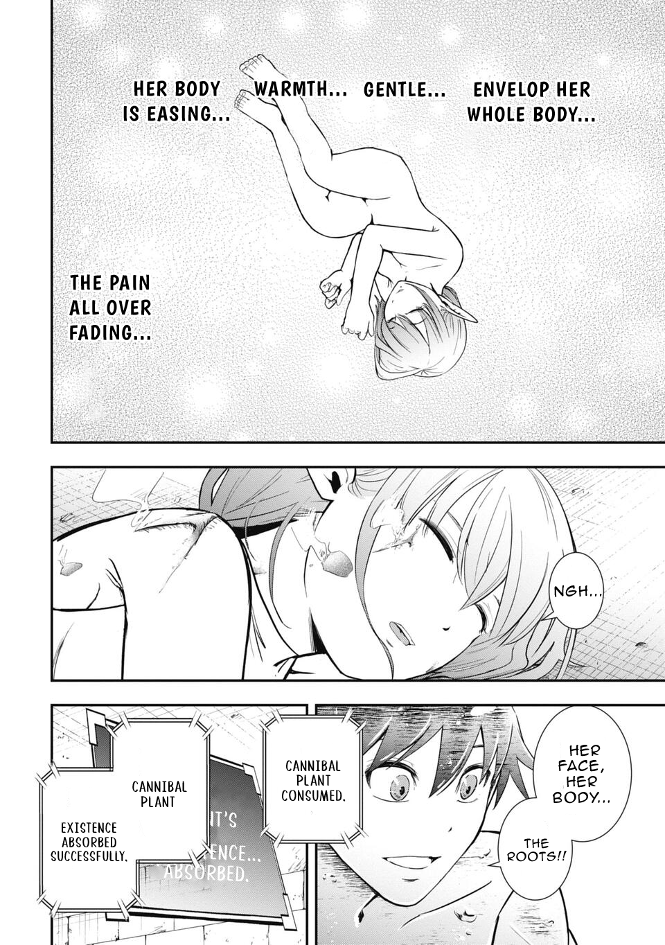 Isekai Makui ~Oukoku ni Suterareta Mamono Kurai no Hangyakutan Chapter 2 - Page 29