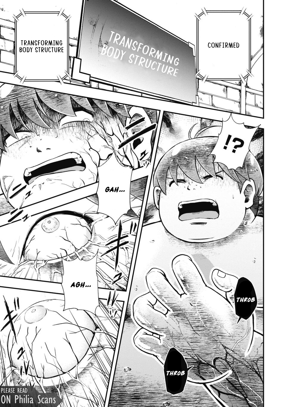 Isekai Makui ~Oukoku ni Suterareta Mamono Kurai no Hangyakutan Chapter 2 - Page 4