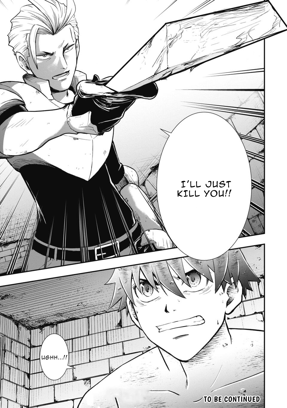 Isekai Makui ~Oukoku ni Suterareta Mamono Kurai no Hangyakutan Chapter 2 - Page 34