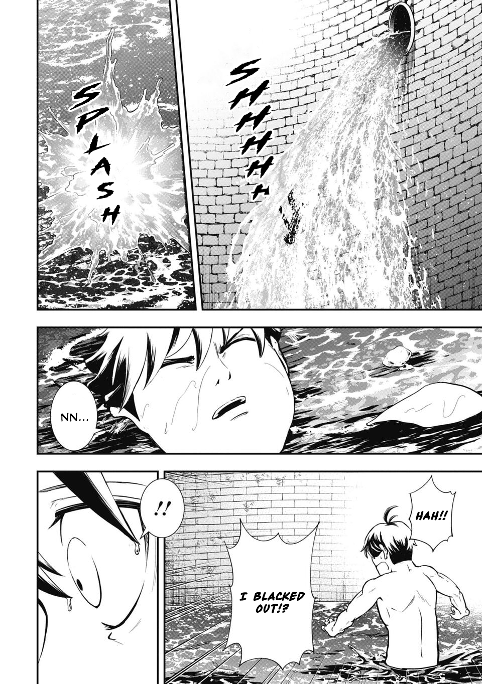 Isekai Makui ~Oukoku ni Suterareta Mamono Kurai no Hangyakutan Chapter 2 - Page 7