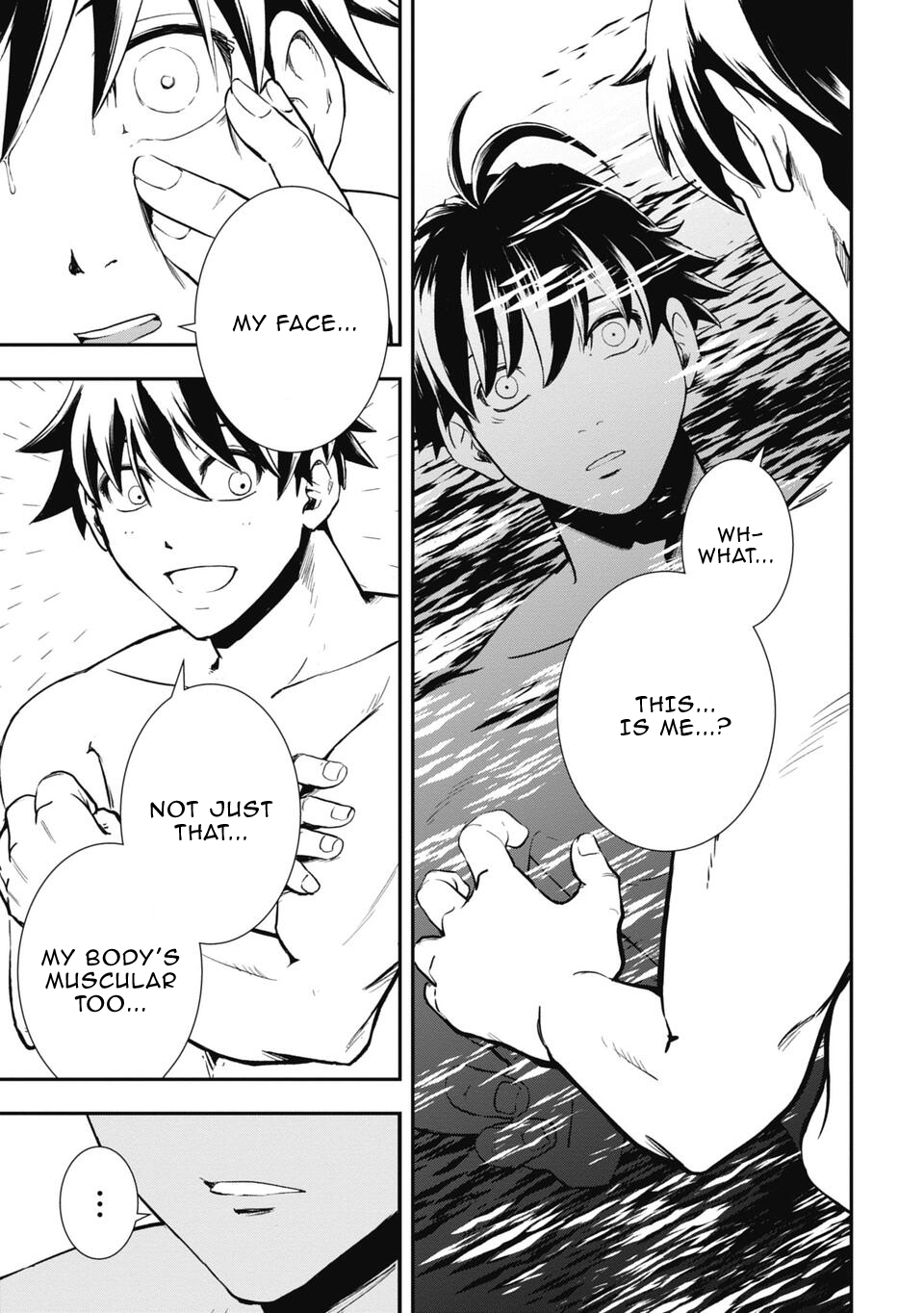 Isekai Makui ~Oukoku ni Suterareta Mamono Kurai no Hangyakutan Chapter 2 - Page 8