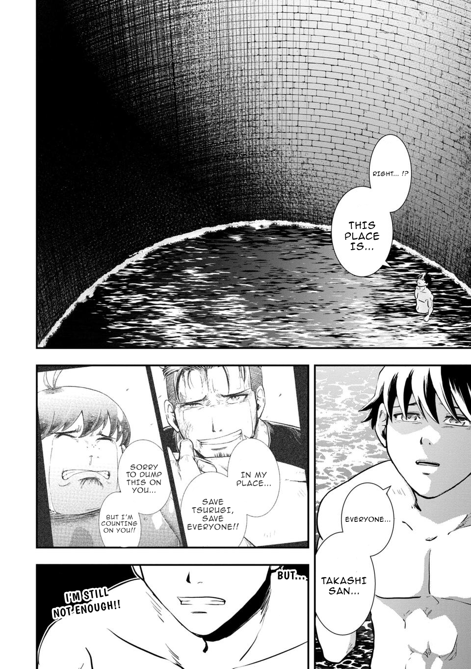 Isekai Makui ~Oukoku ni Suterareta Mamono Kurai no Hangyakutan Chapter 2 - Page 9