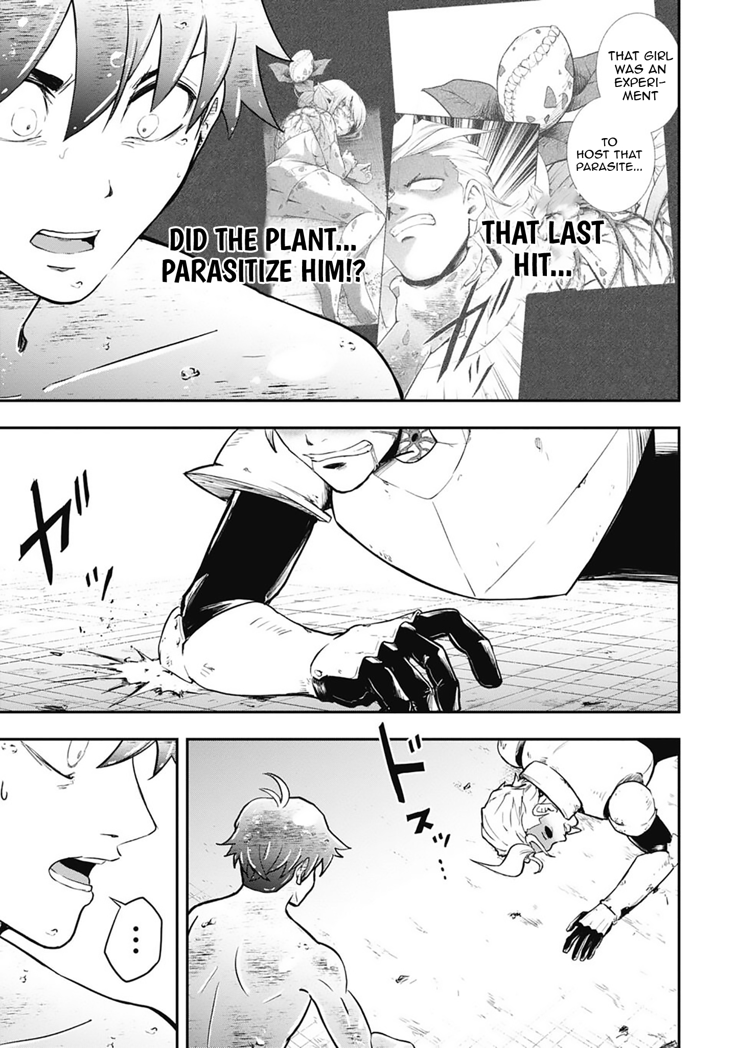 Isekai Makui ~Oukoku ni Suterareta Mamono Kurai no Hangyakutan Chapter 3 - Page 16
