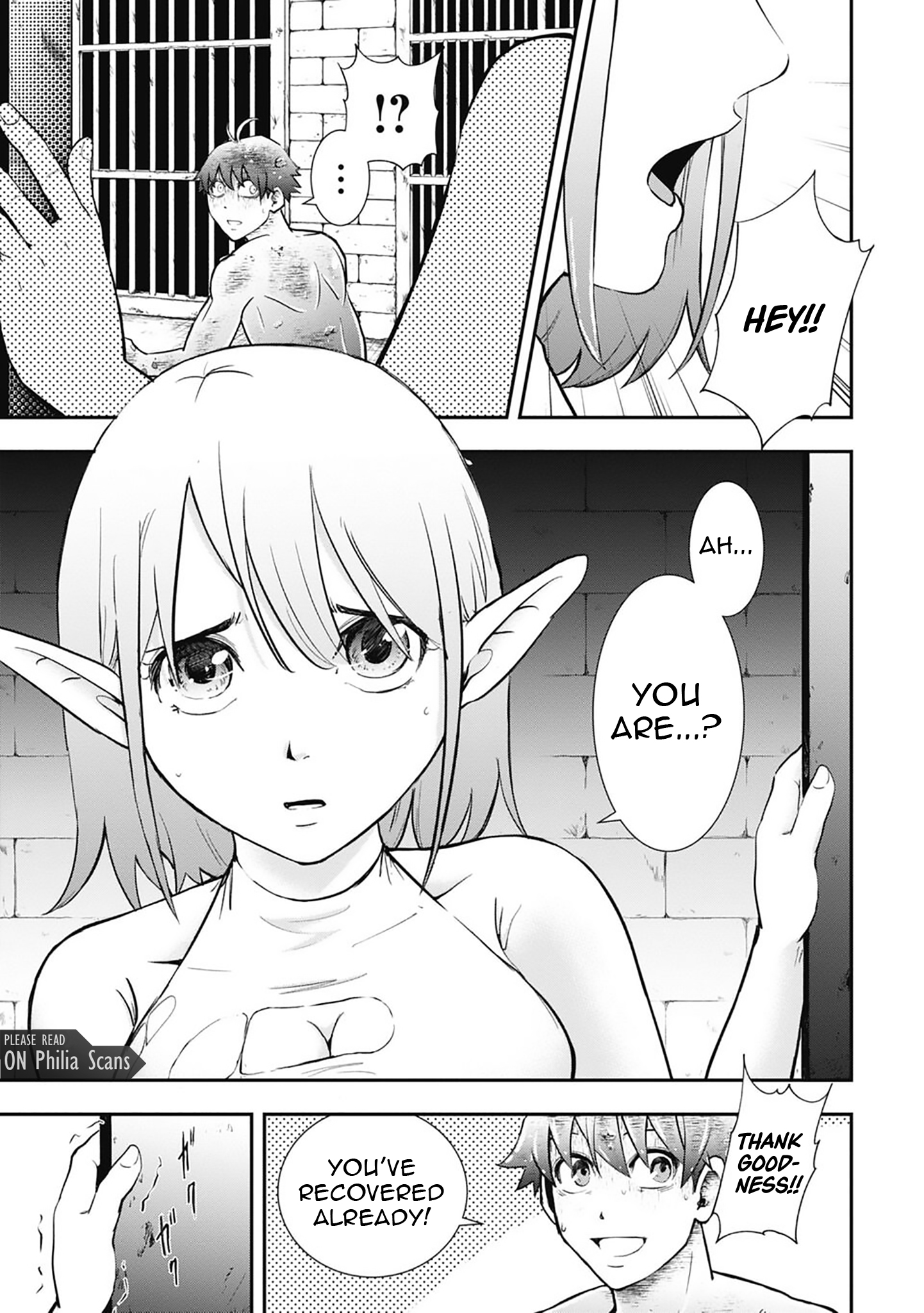 Isekai Makui ~Oukoku ni Suterareta Mamono Kurai no Hangyakutan Chapter 3 - Page 18
