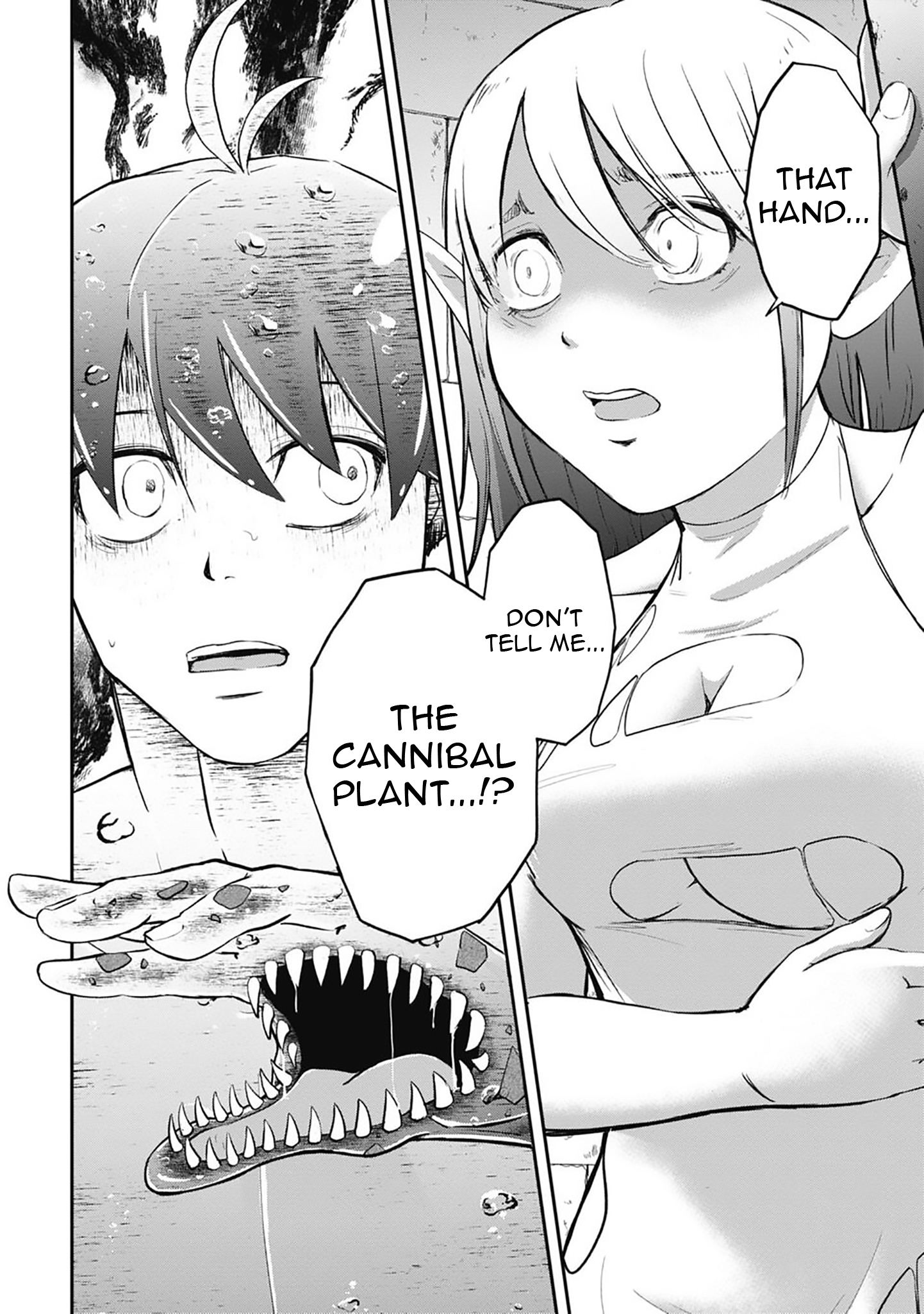 Isekai Makui ~Oukoku ni Suterareta Mamono Kurai no Hangyakutan Chapter 3 - Page 19