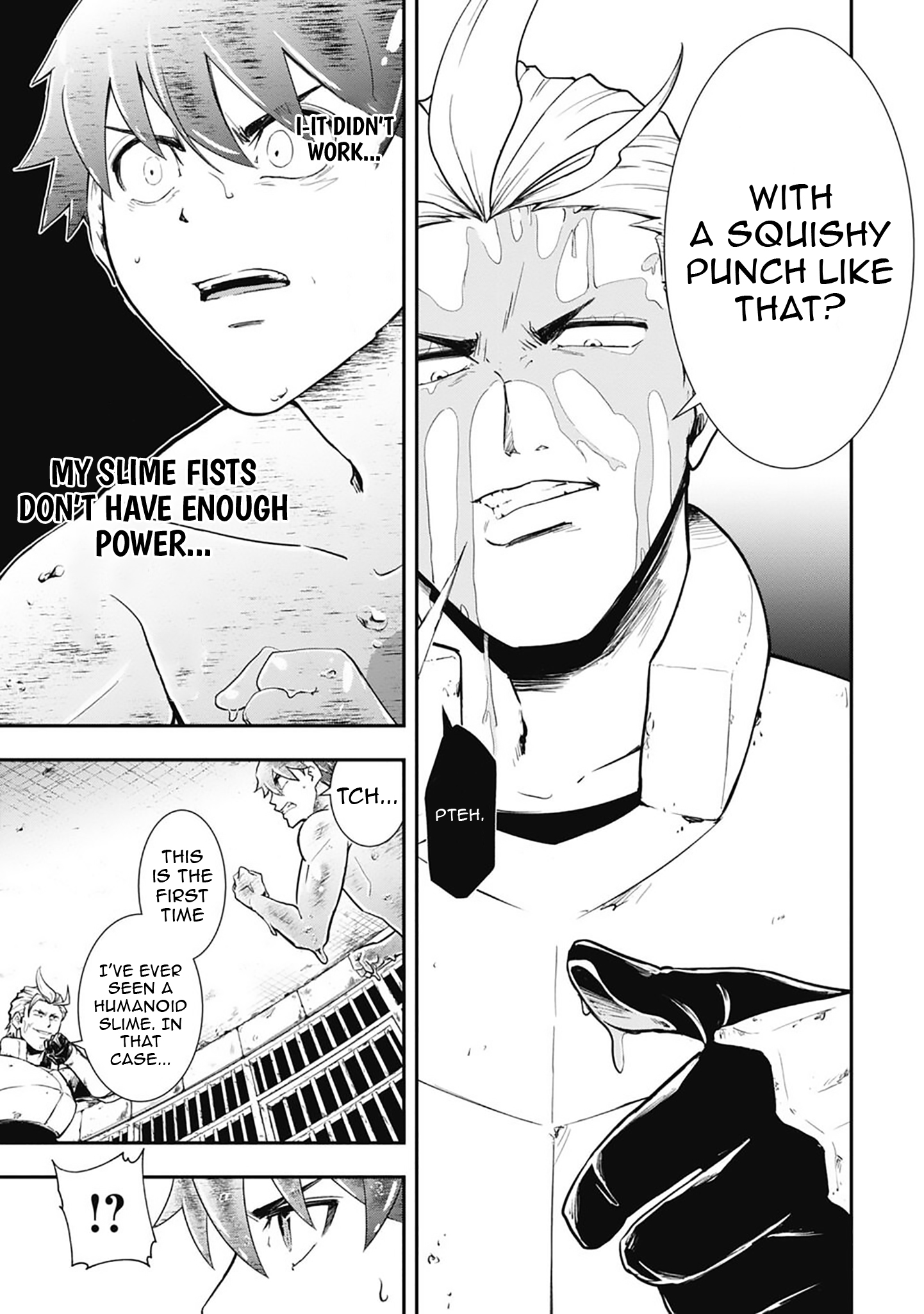 Isekai Makui ~Oukoku ni Suterareta Mamono Kurai no Hangyakutan Chapter 3 - Page 6
